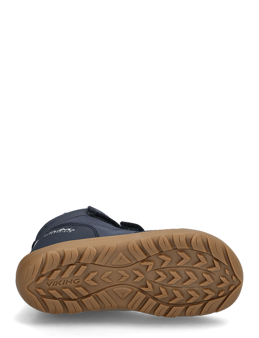 Viking - Rowan Barefoot Warm WP 2V - barfußschuhe - navy - 4