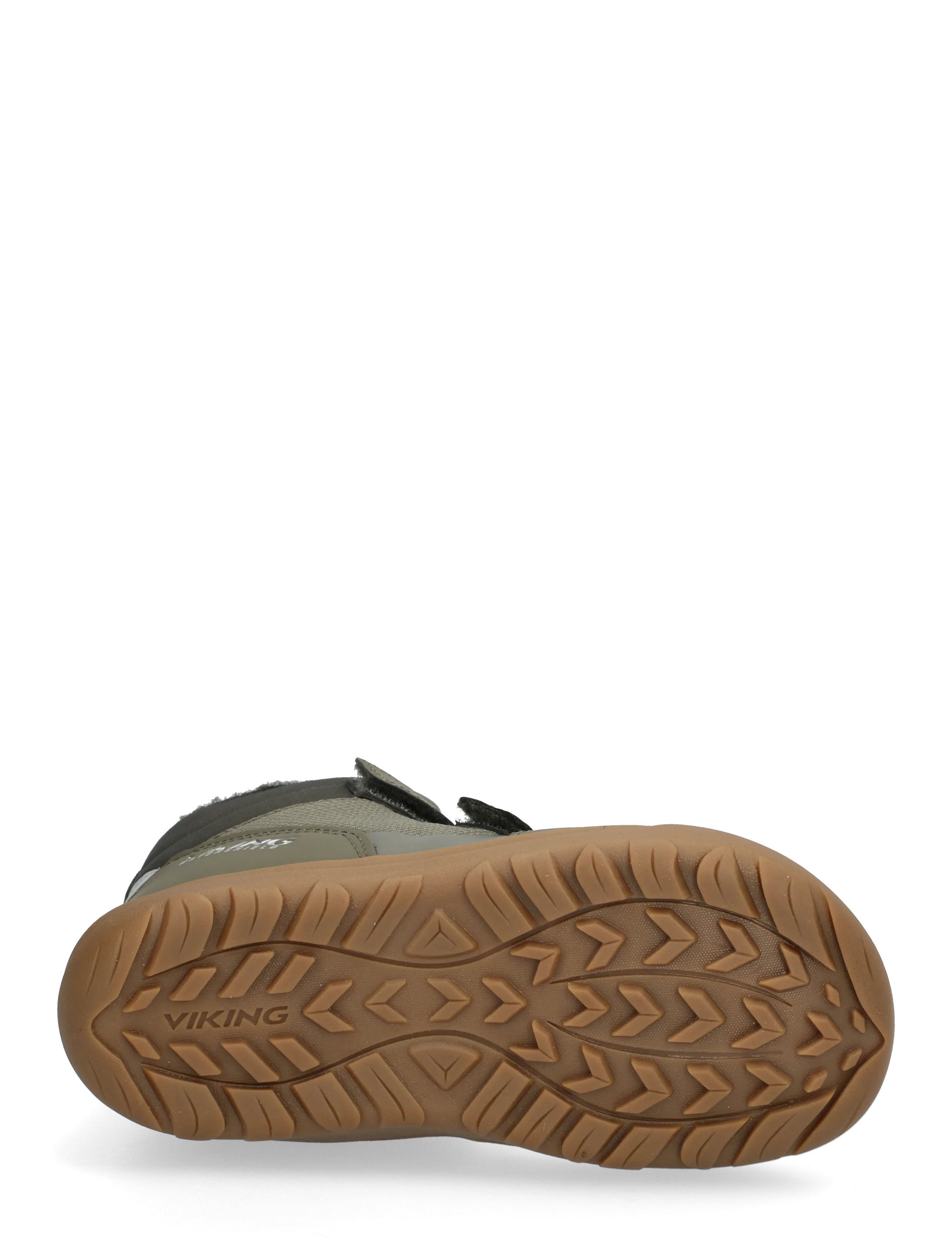 Viking - Rowan Barefoot Warm WP 2V - barfußschuhe - olive - 4