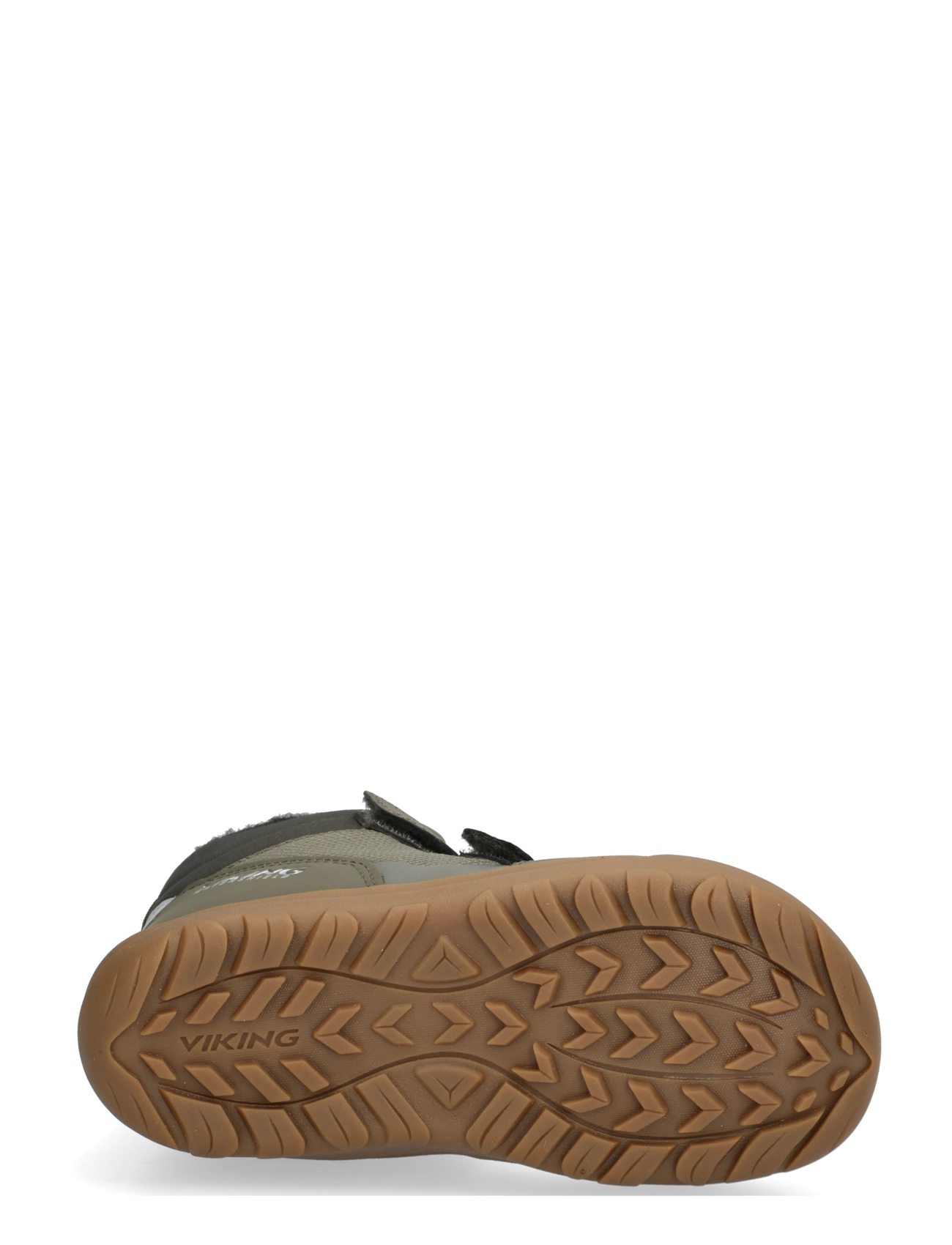 Viking - Rowan Barefoot Warm WP 2V - schuhe - olive - 4