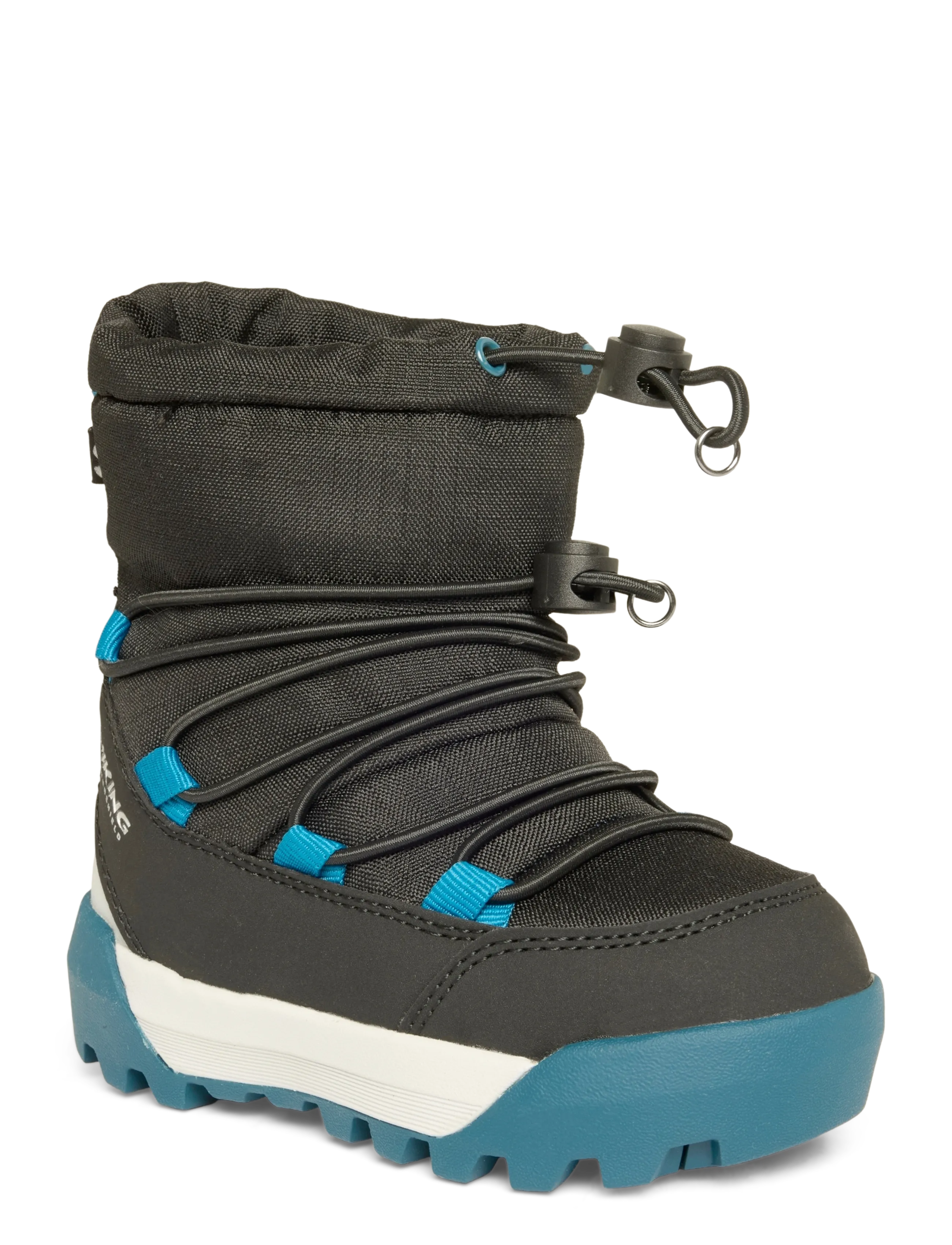 BLACK/DARK BLUE