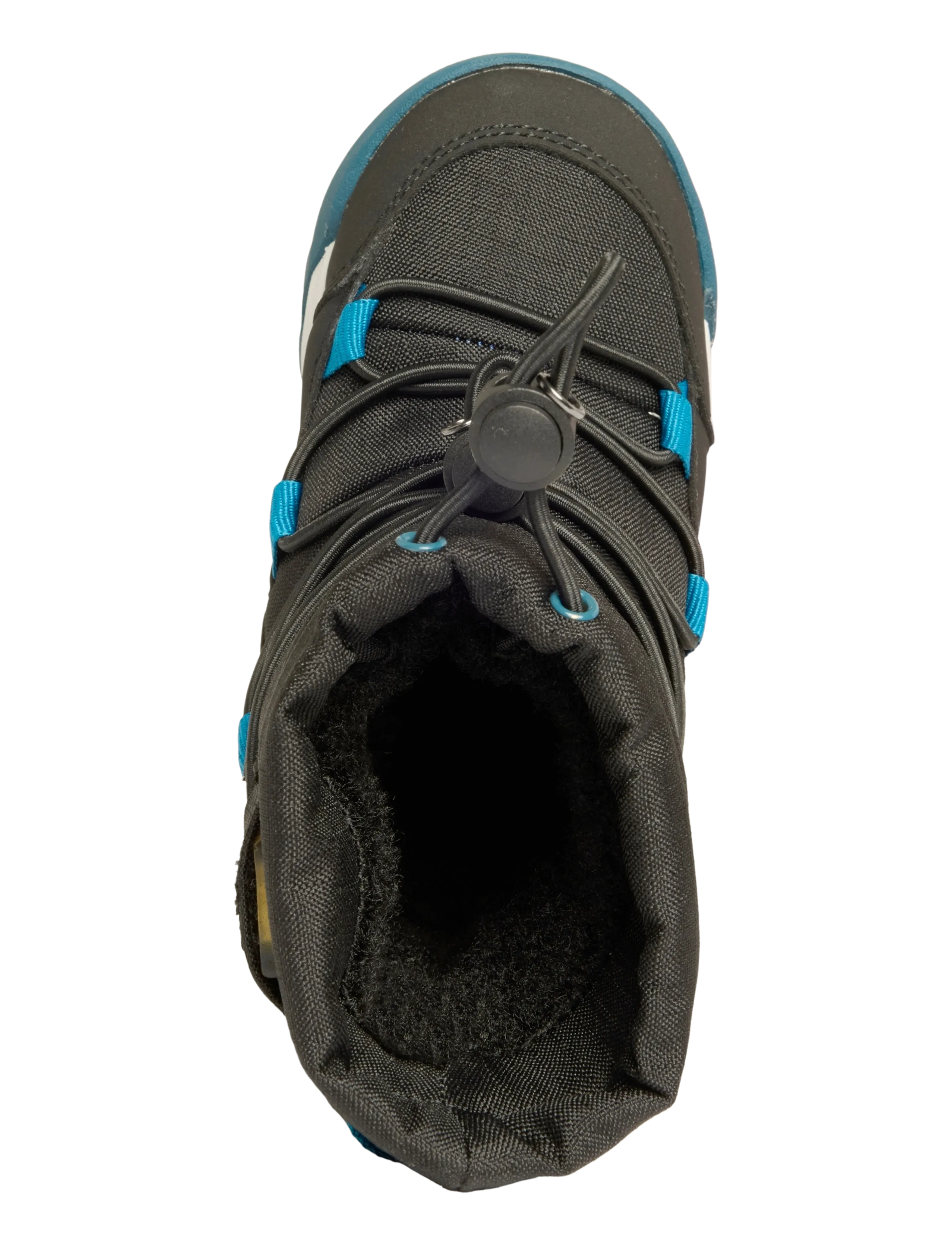 Viking - Spaceship Warm SC WP - vinterstövlar - black/dark blue - 3