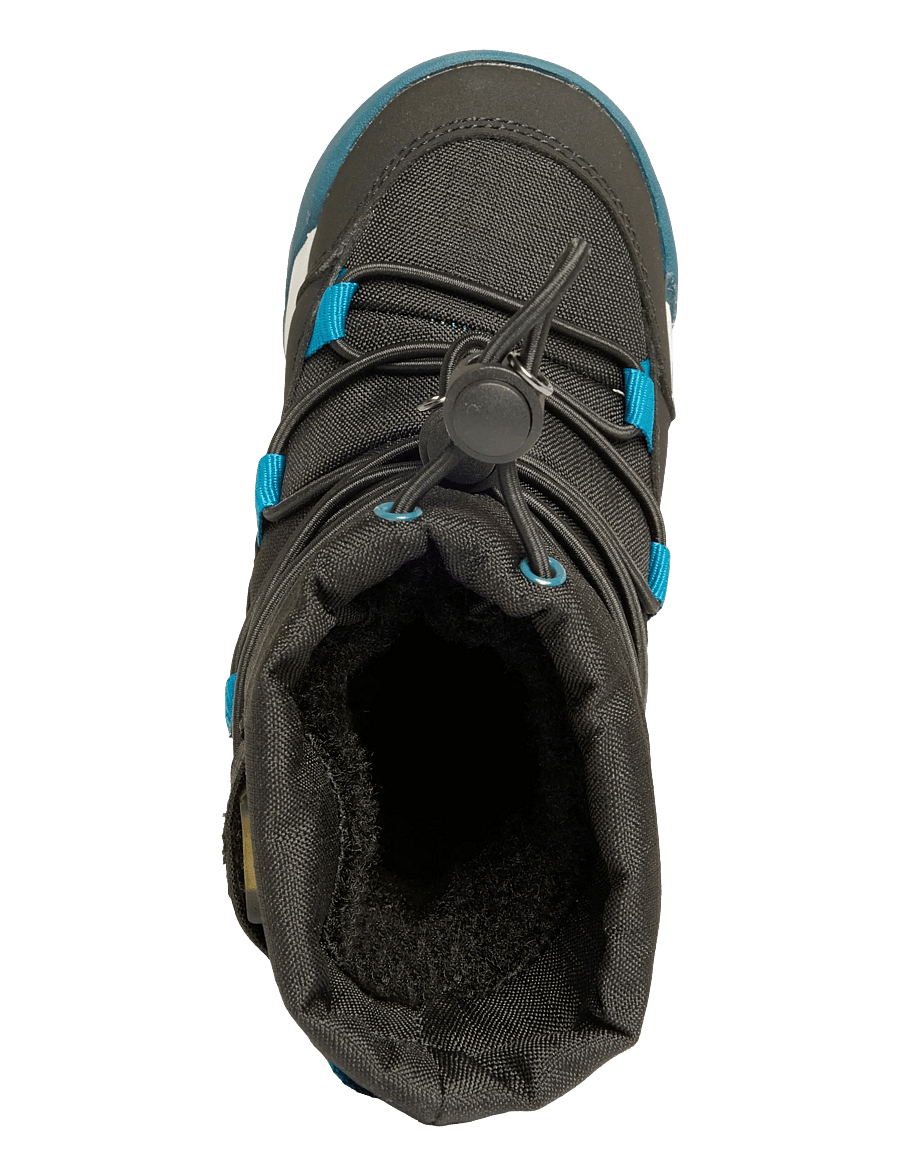 Viking - Spaceship Warm SC WP - vinterstövlar - black/dark blue - 3