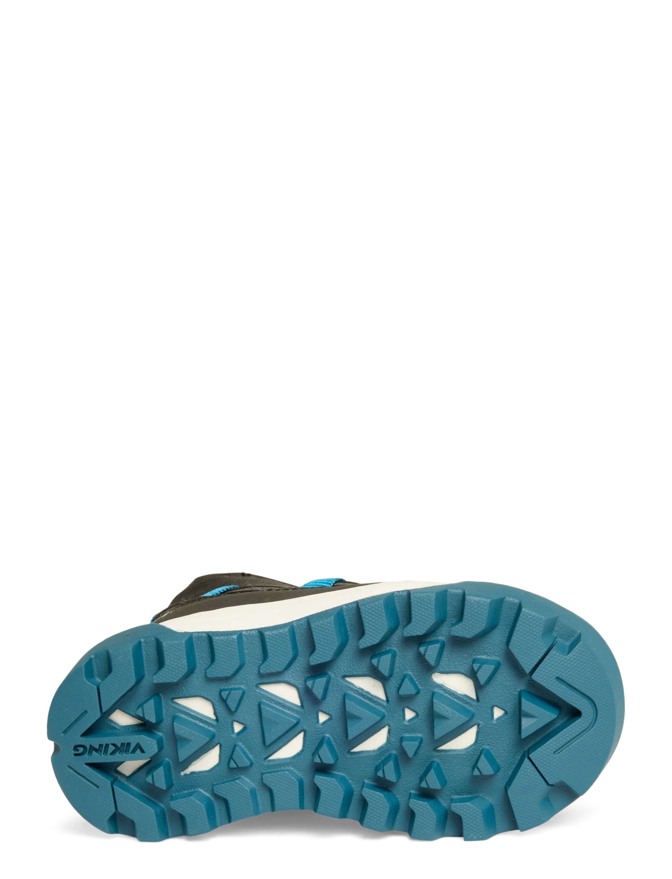 Viking - Spaceship Warm SC WP - vinterstövlar - black/dark blue - 4