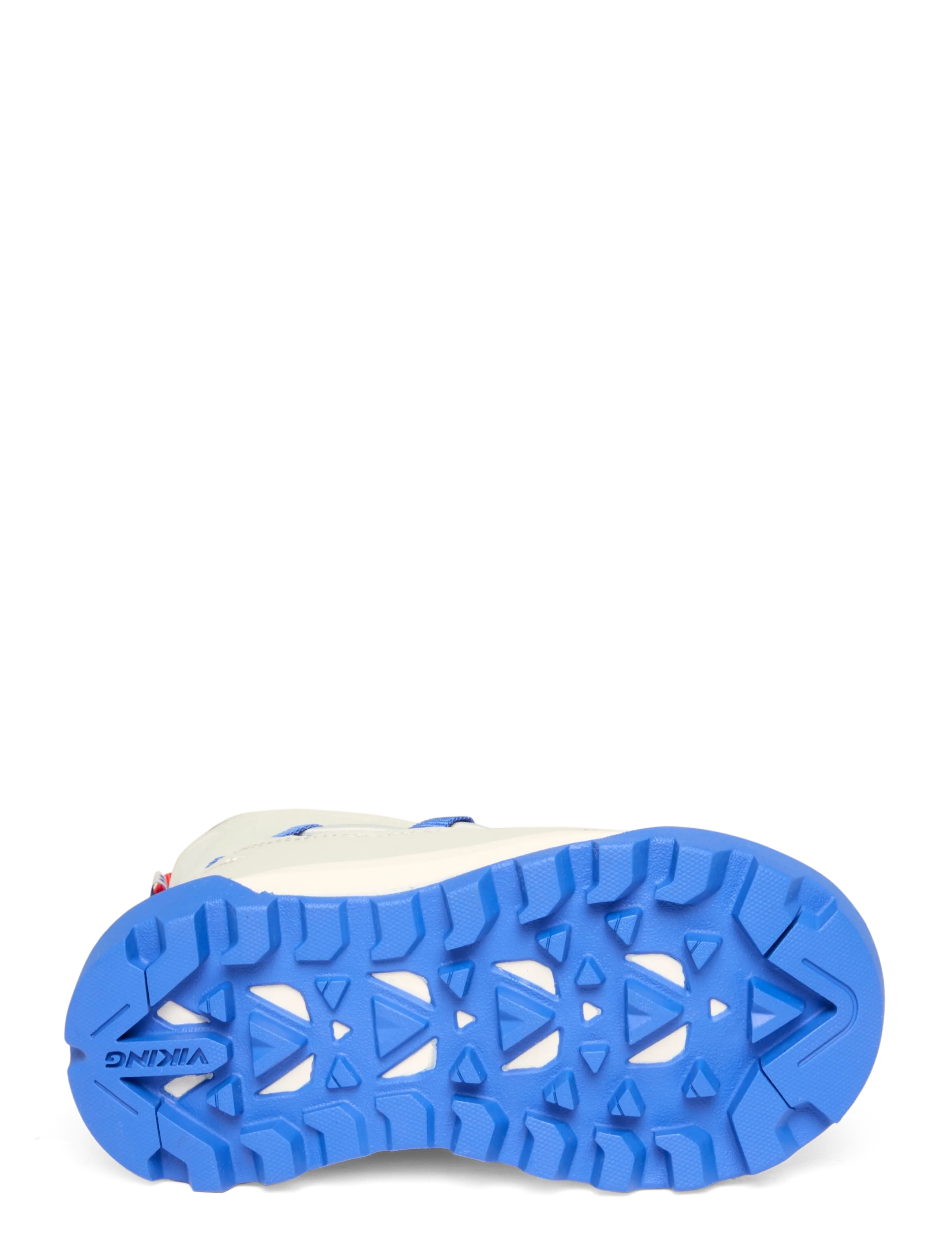 Viking - Spaceship Warm SC WP - jalanõud - light grey/royal blue - 4