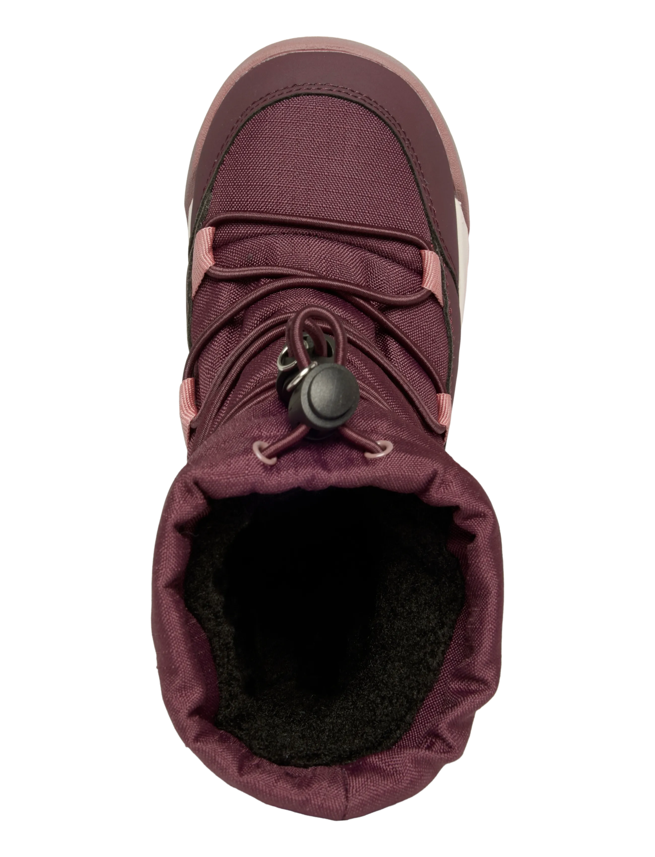 Viking - Spaceship Warm SC WP - vinterstövlar - plum/pink - 3
