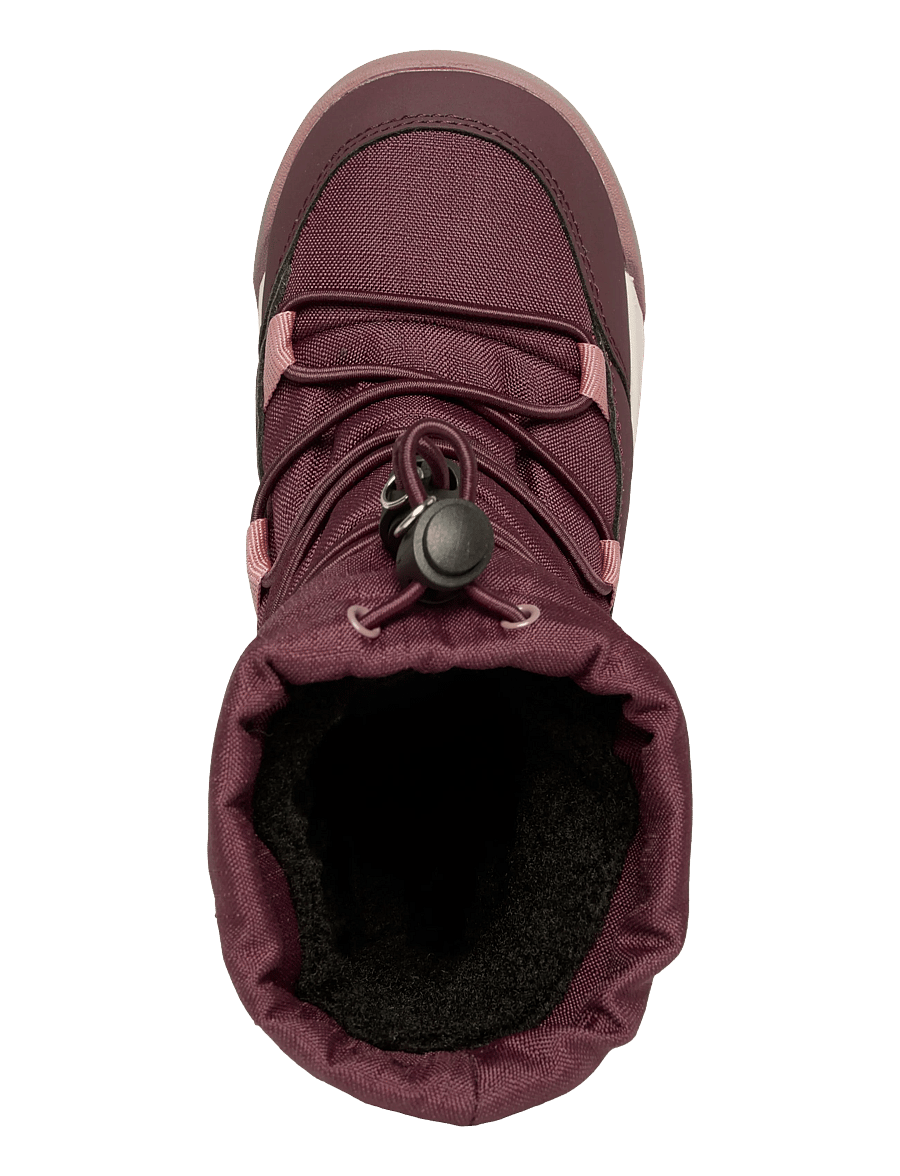 Viking - Spaceship Warm SC WP - vinterstövlar - plum/pink - 3