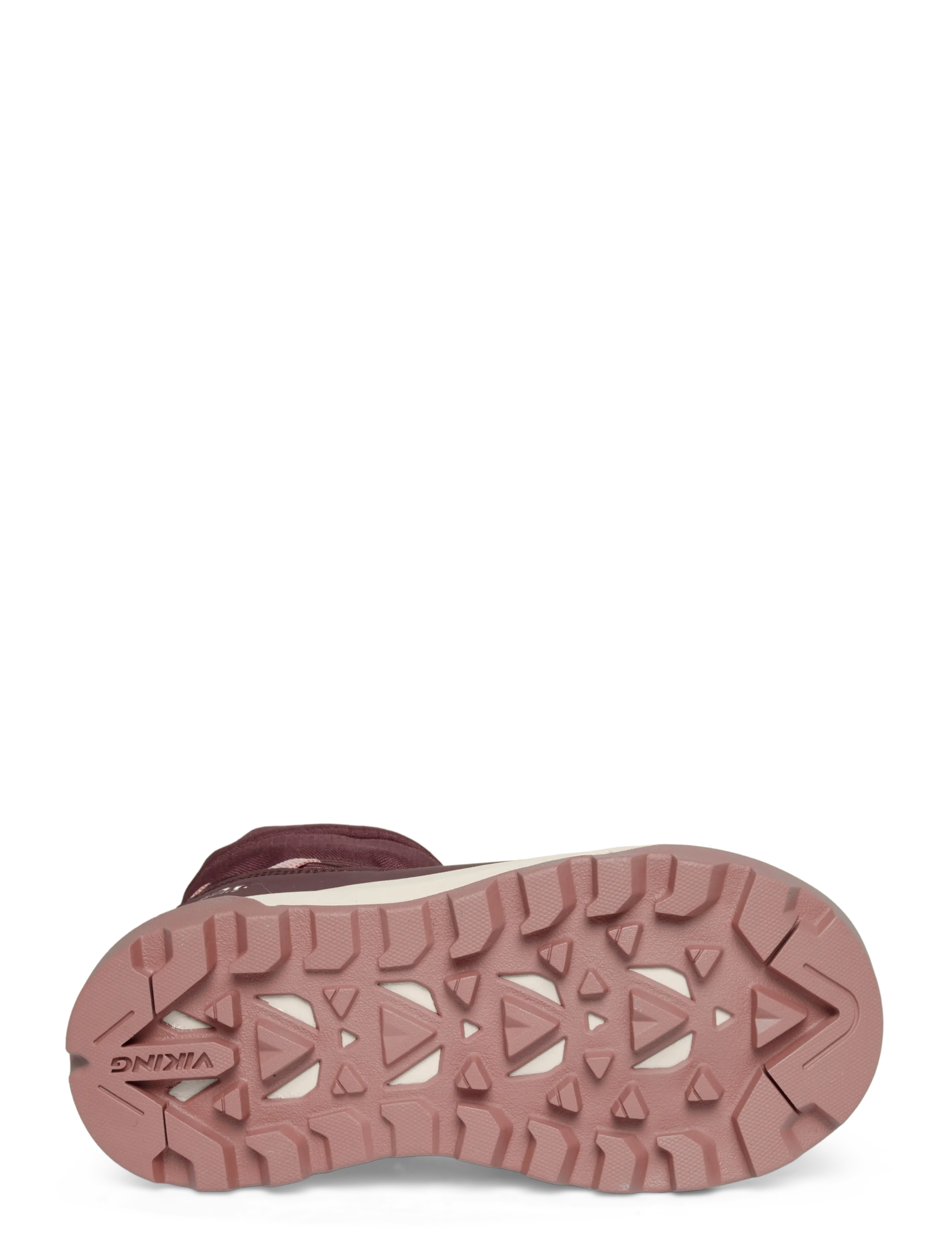 Viking - Spaceship Warm SC WP - vinterstövlar - plum/pink - 4