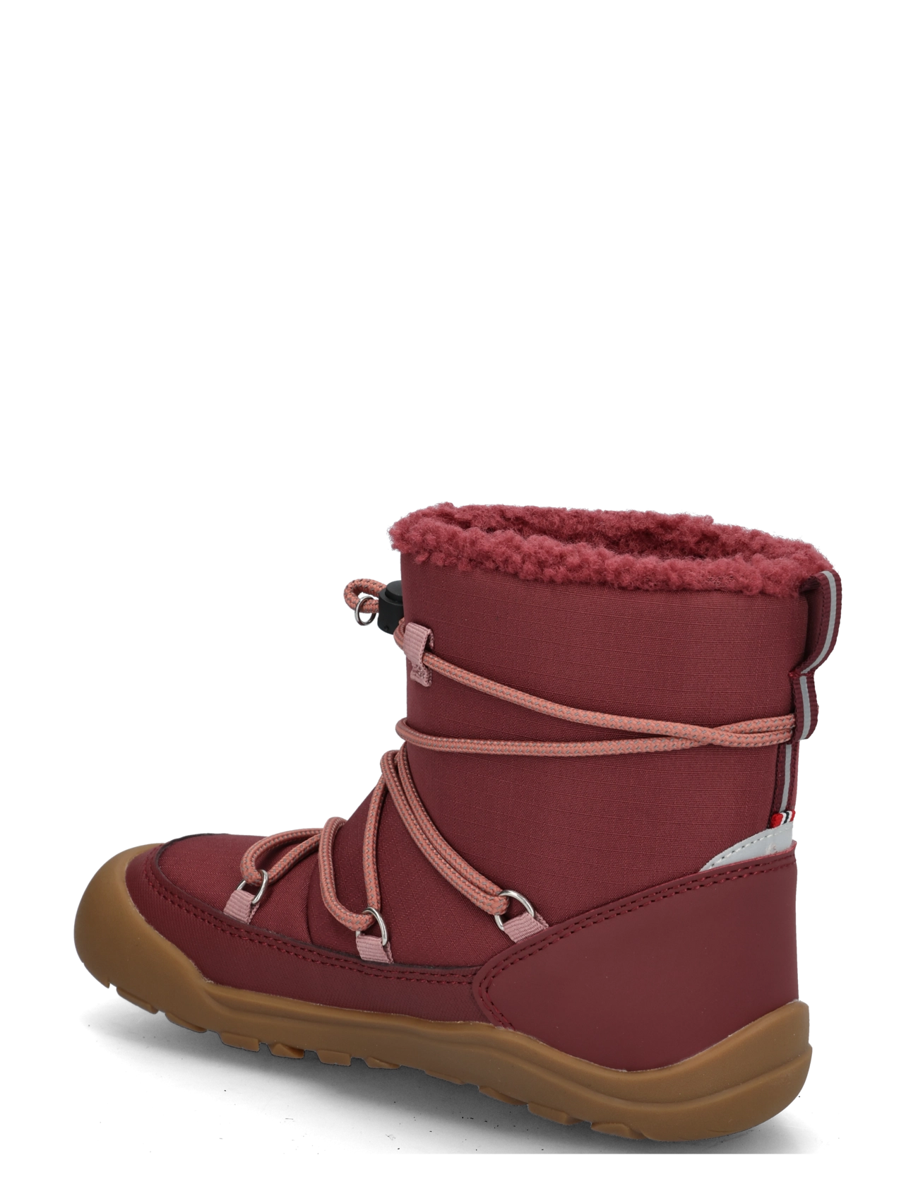 Viking - Birch Barefoot Warm WP Pull-on - schuhe - wine - 1