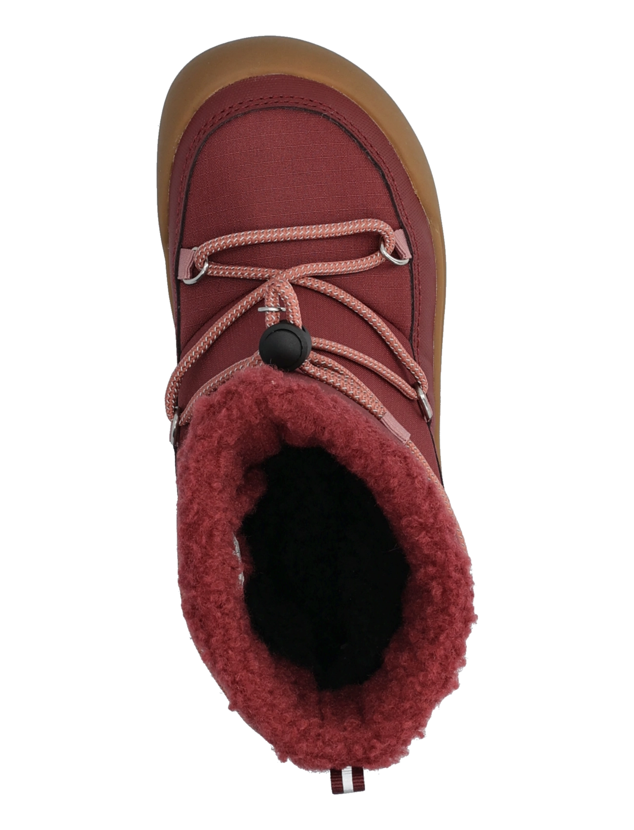 Viking - Birch Barefoot Warm WP Pull-on - schuhe - wine - 3