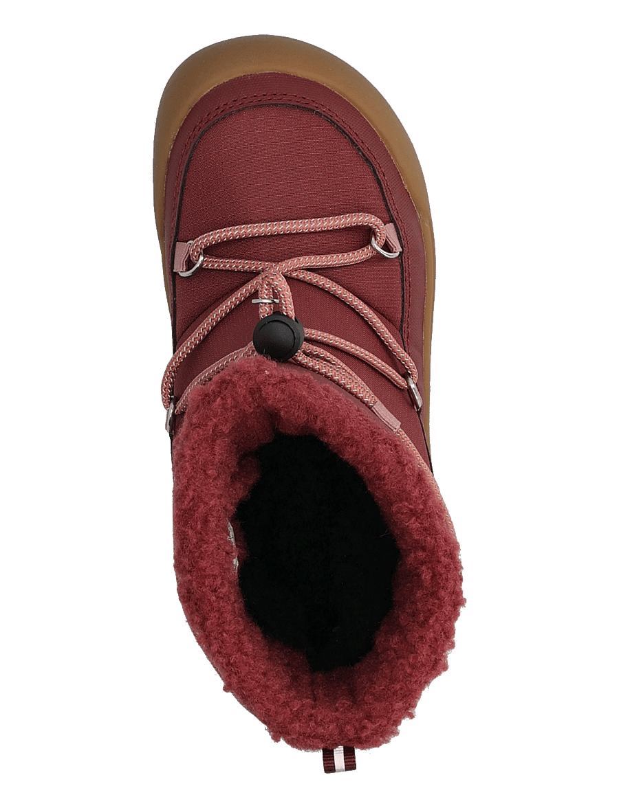 Viking - Birch Barefoot Warm WP Pull-on - schuhe - wine - 3