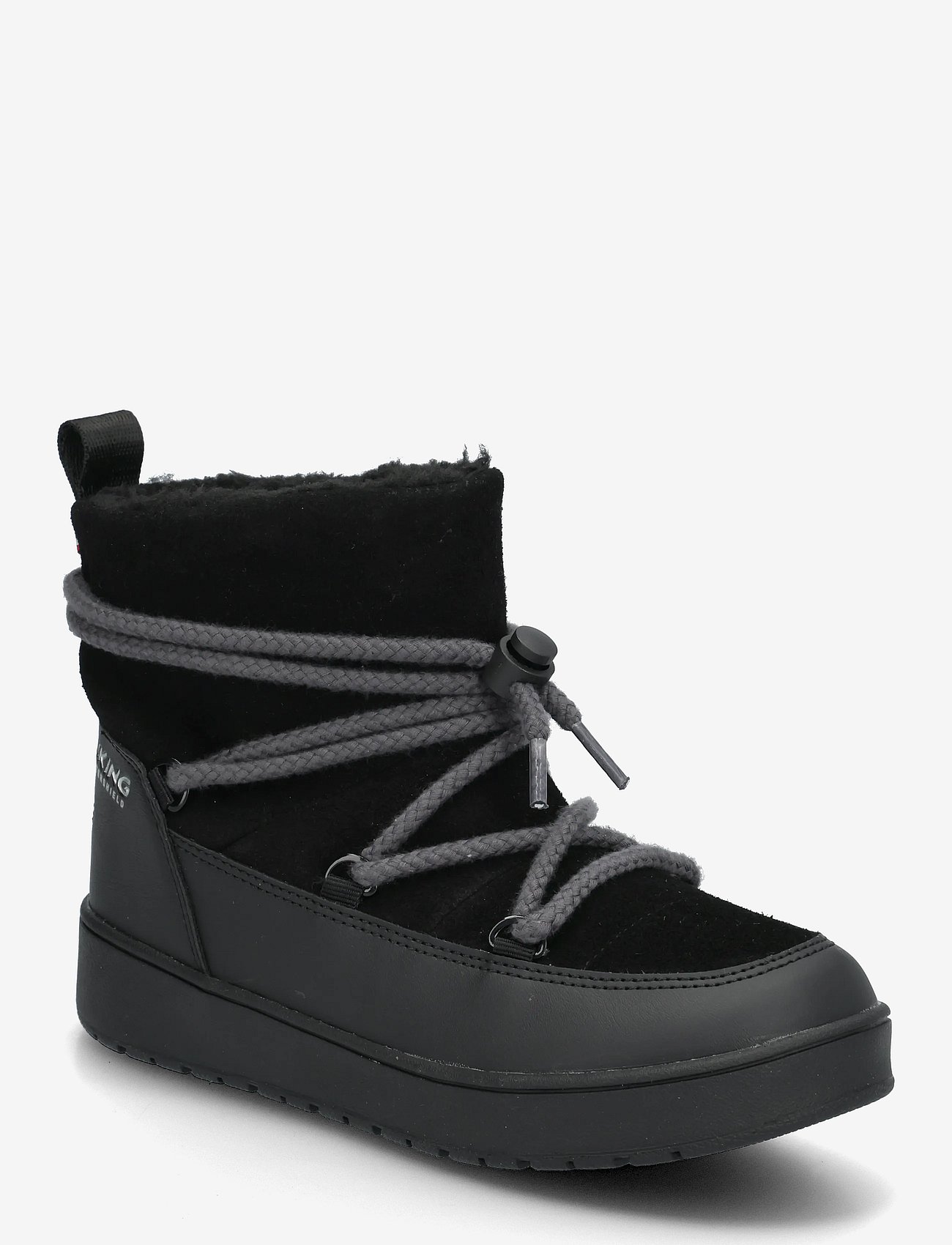 Viking Snowcord Warm Wp - Black - 38