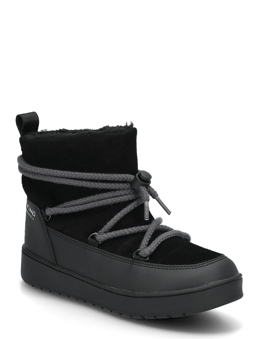 Viking - Snowcord Warm WP - schuhe - black - 0