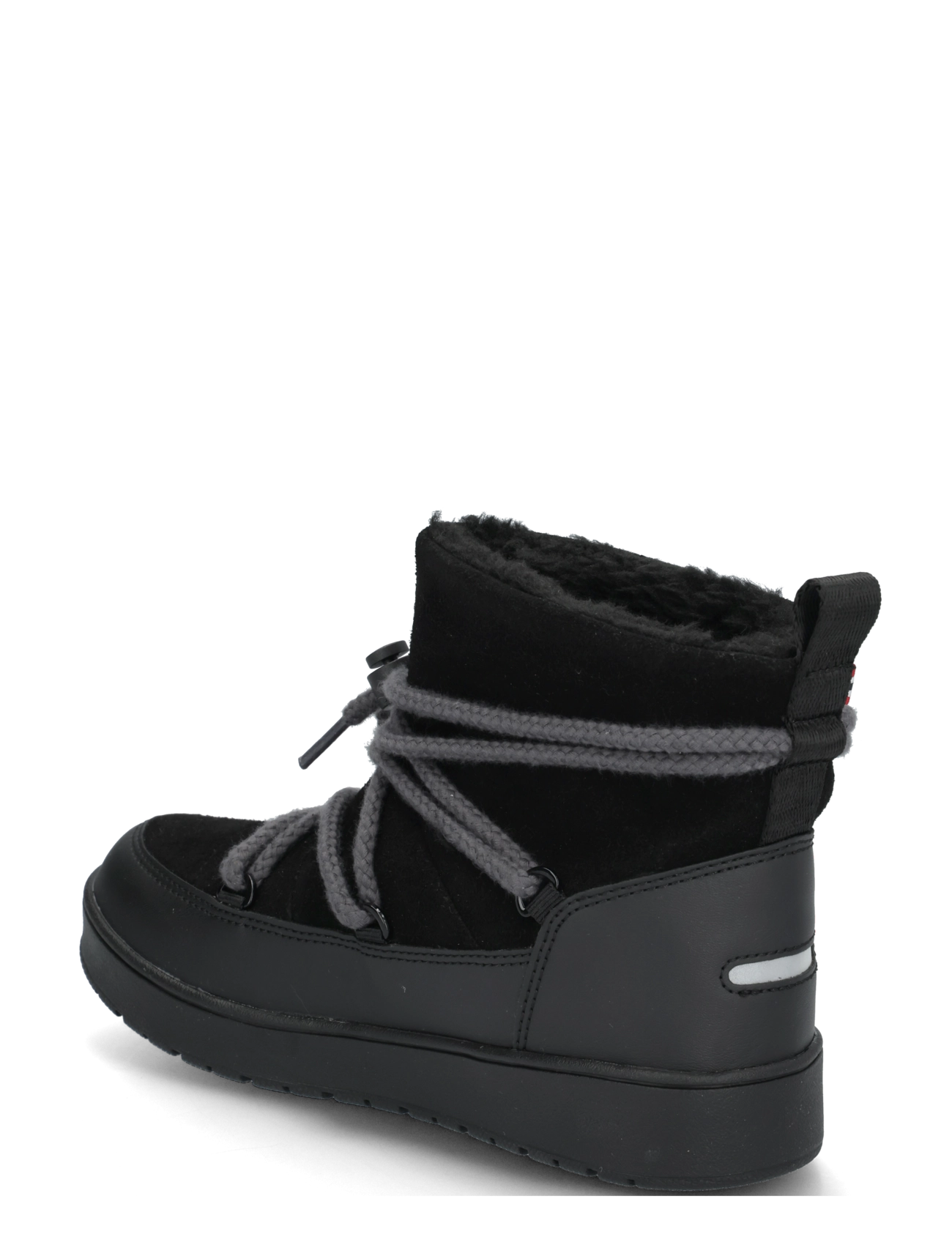 Viking - Snowcord Warm WP - sko - black - 1