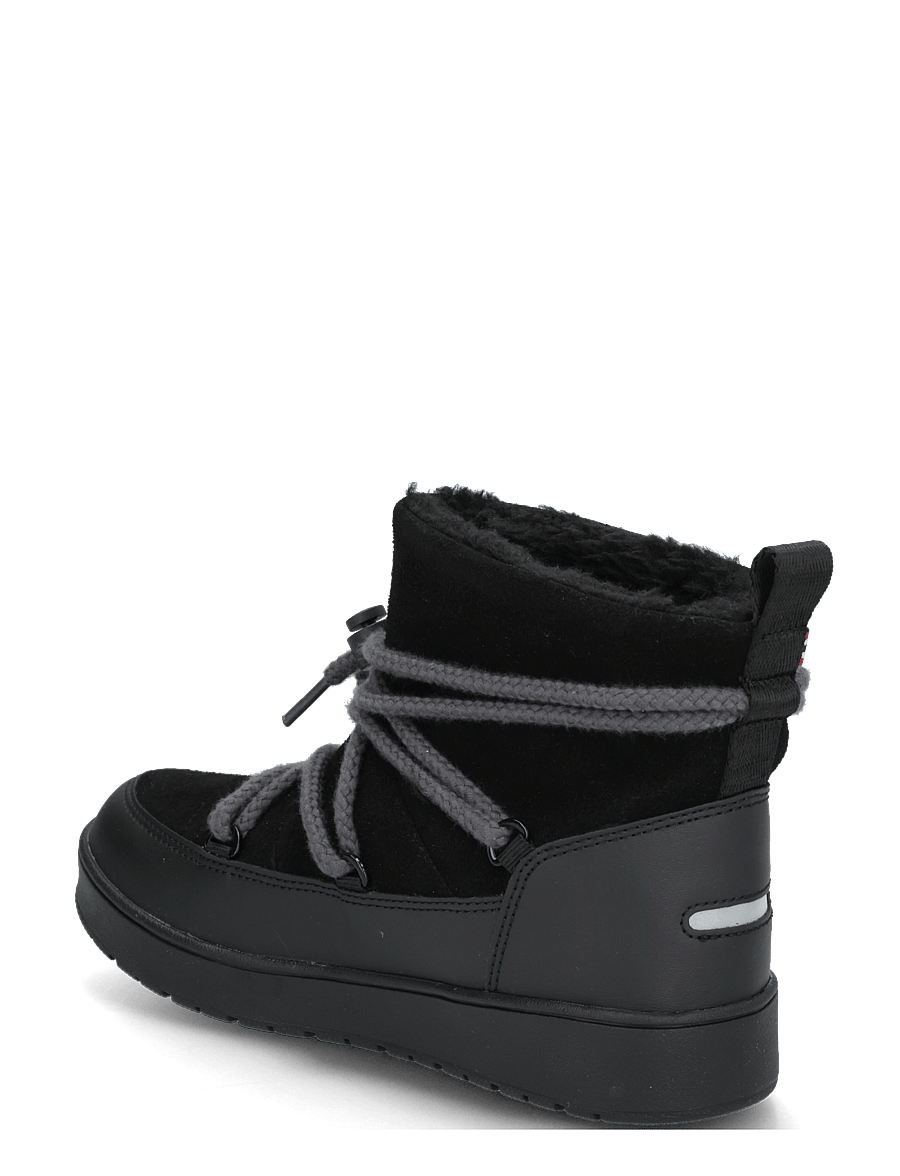 Viking - Snowcord Warm WP - sko - black - 1