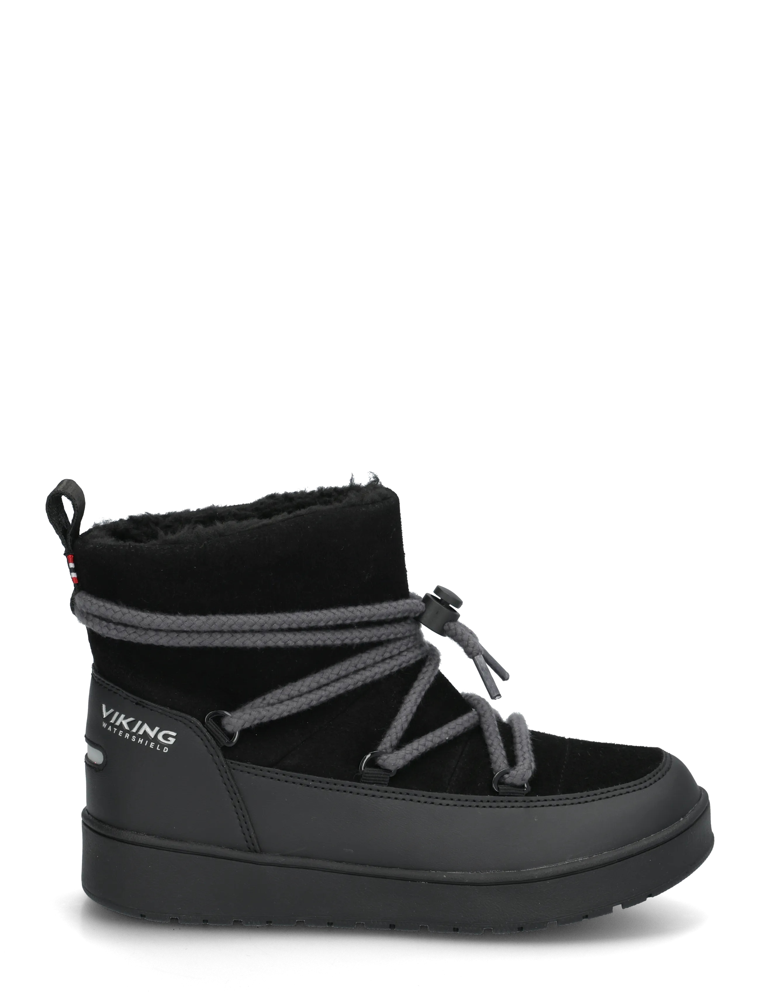 Viking - Snowcord Warm WP - schuhe - black - 2