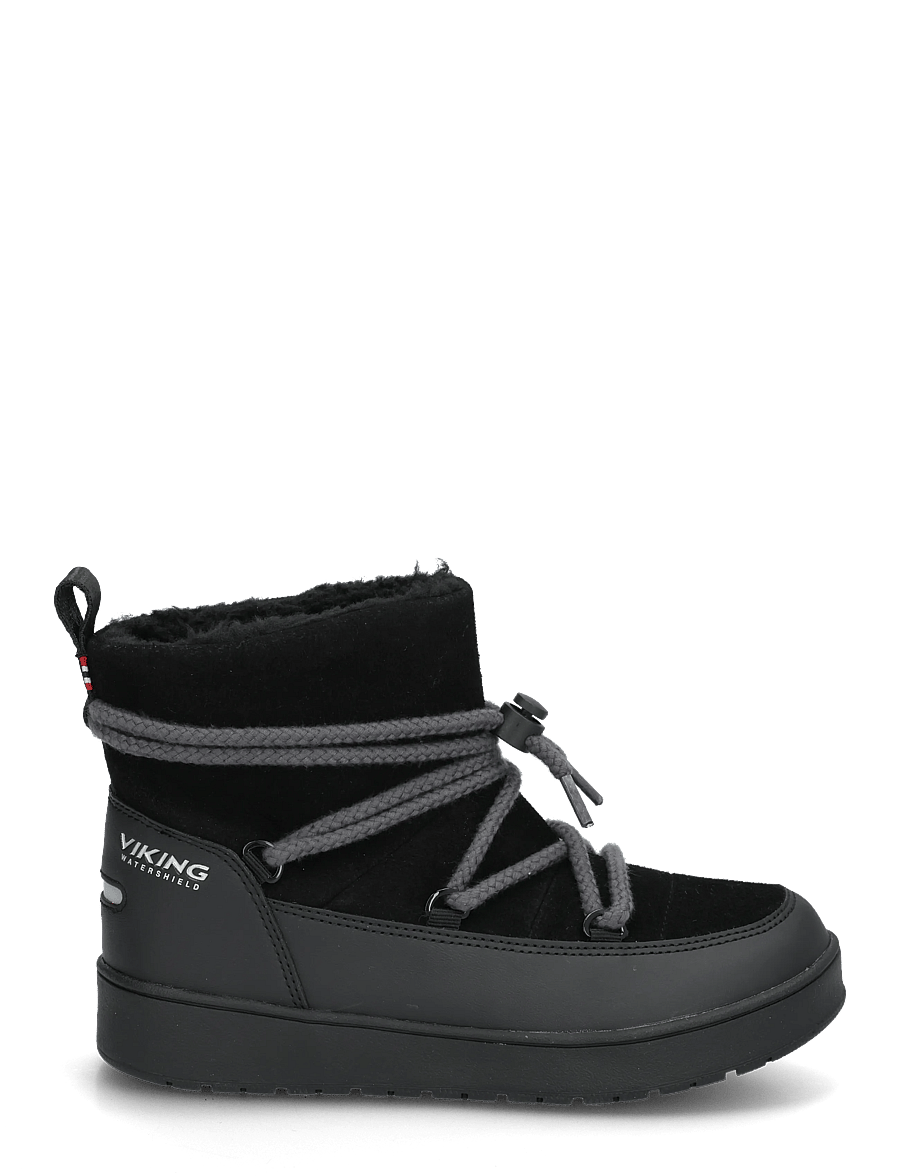 Viking - Snowcord Warm WP - schuhe - black - 2