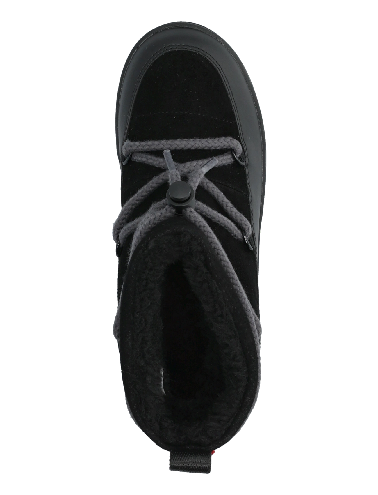 Viking - Snowcord Warm WP - sko - black - 3