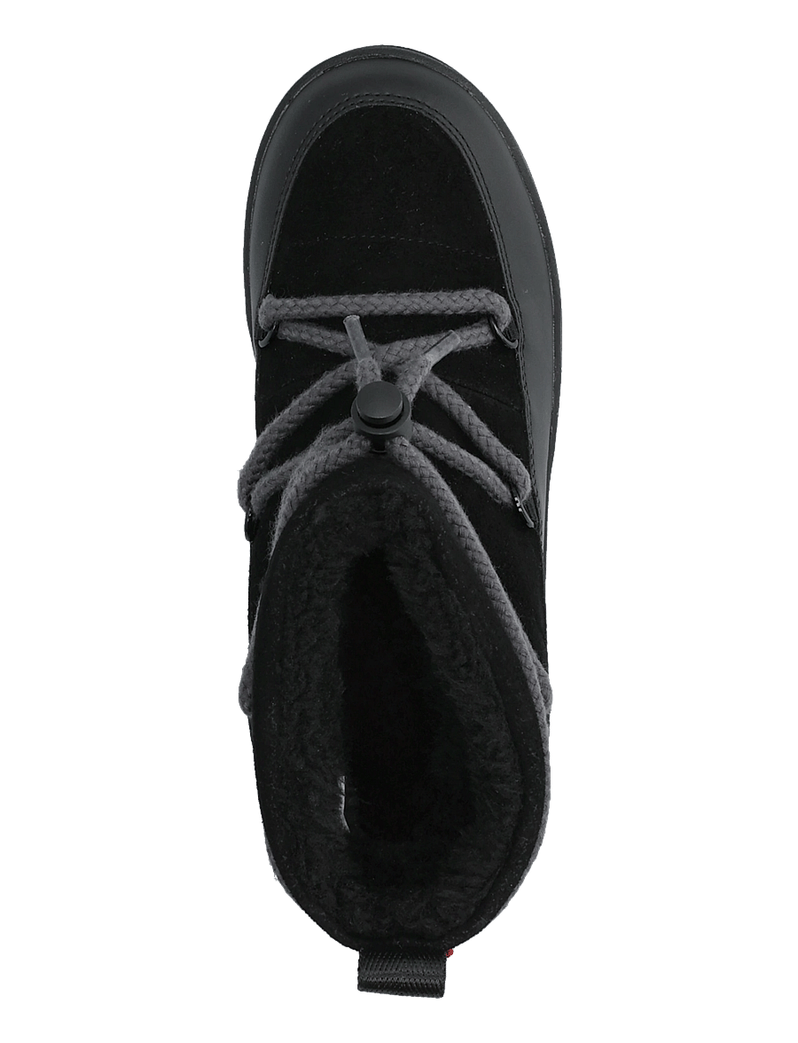 Viking - Snowcord Warm WP - sko - black - 3