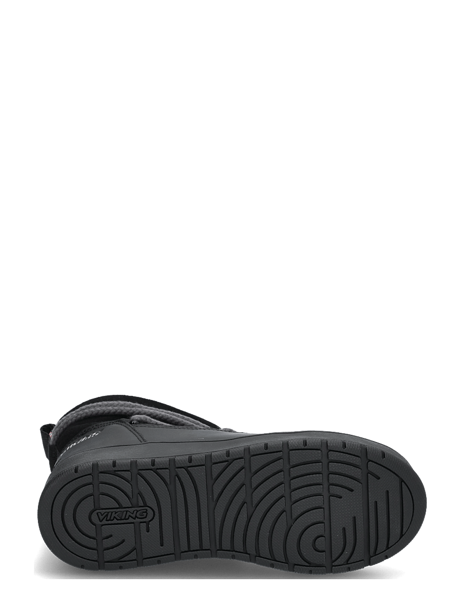 Viking - Snowcord Warm WP - sko - black - 4
