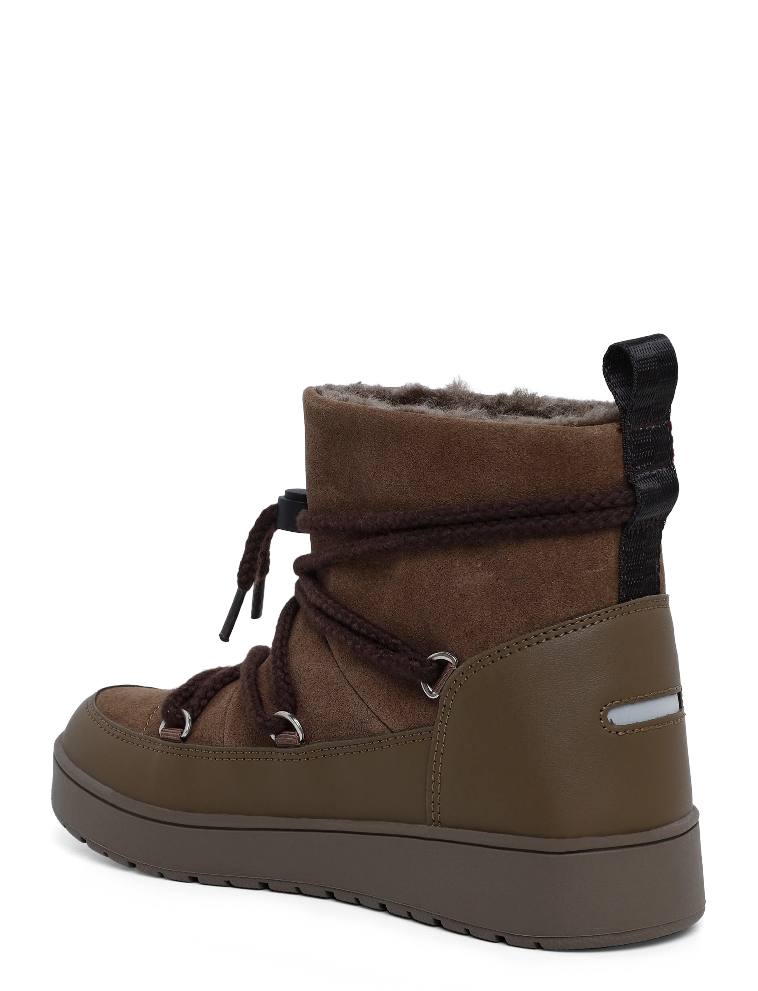 Viking - Snowcord Warm WP - jalanõud - brown - 1