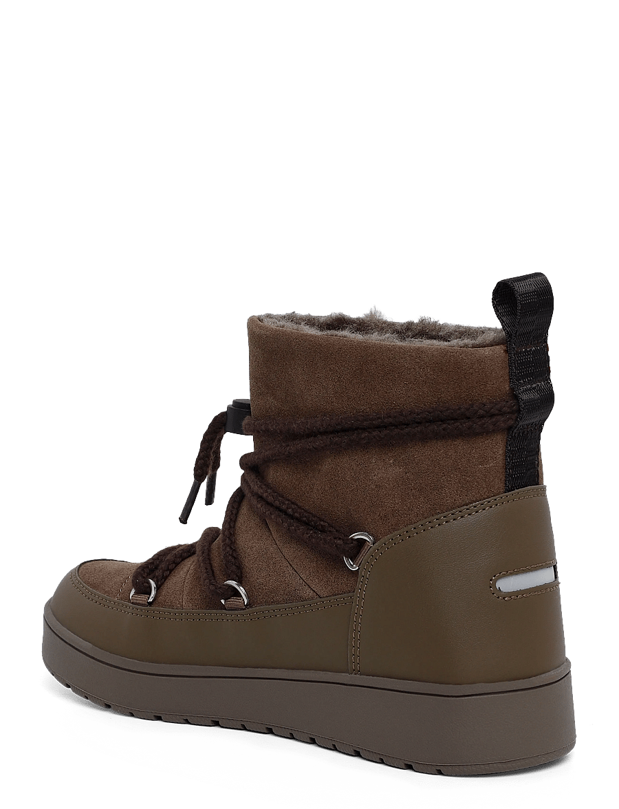 Viking - Snowcord Warm WP - jalanõud - brown - 1