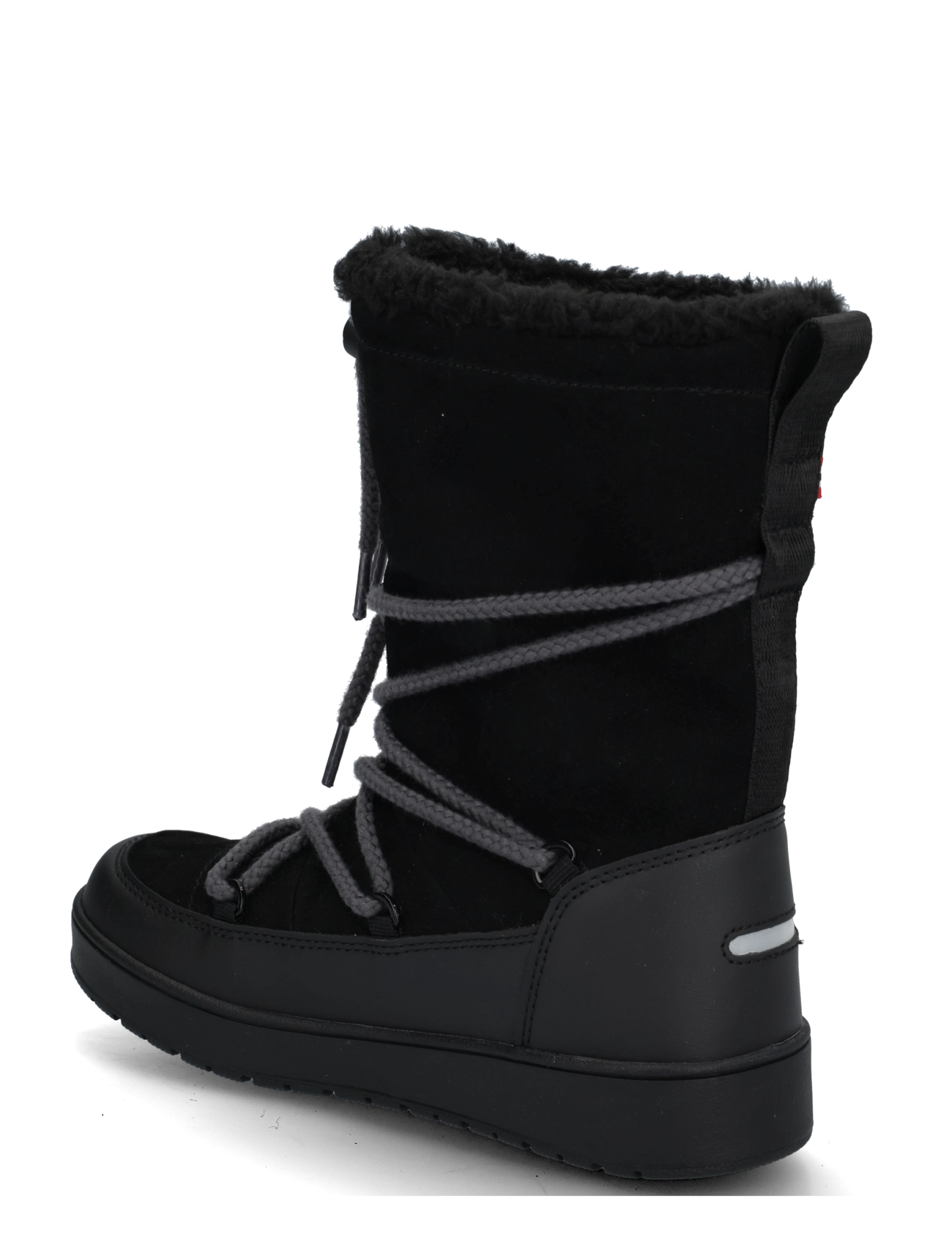 Viking - Snowcord Tall Warm WP - skor - black - 1