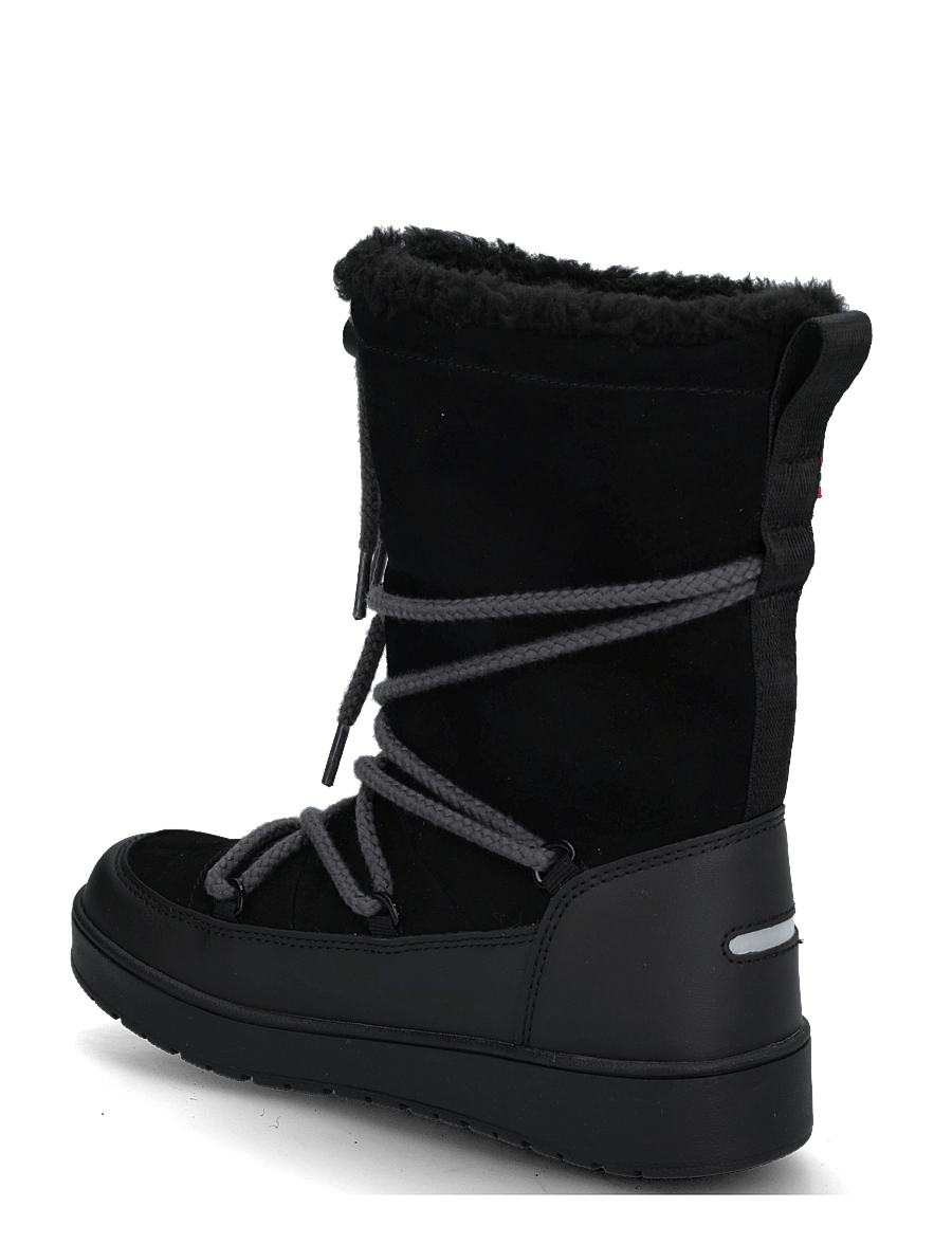Viking - Snowcord Tall Warm WP - skor - black - 1