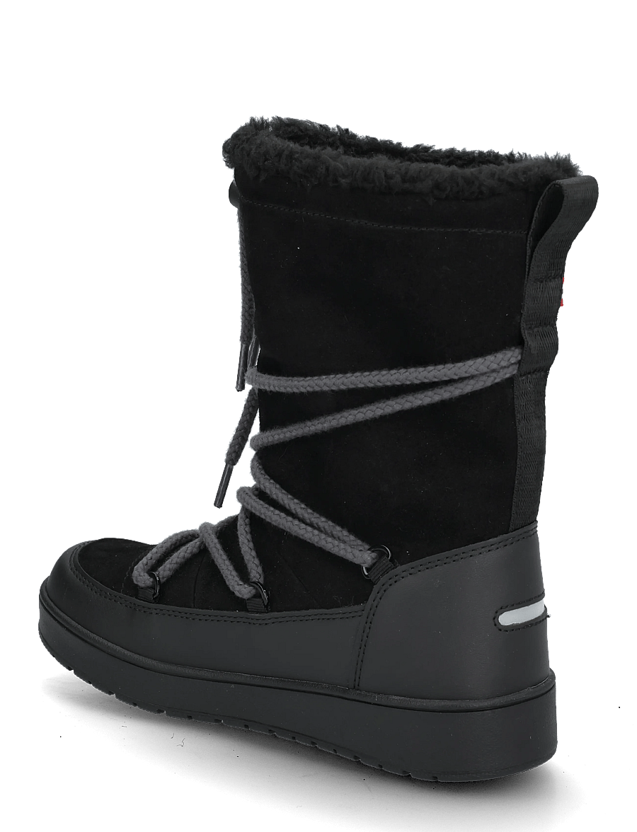Viking - Snowcord Tall Warm WP - sko - black - 1