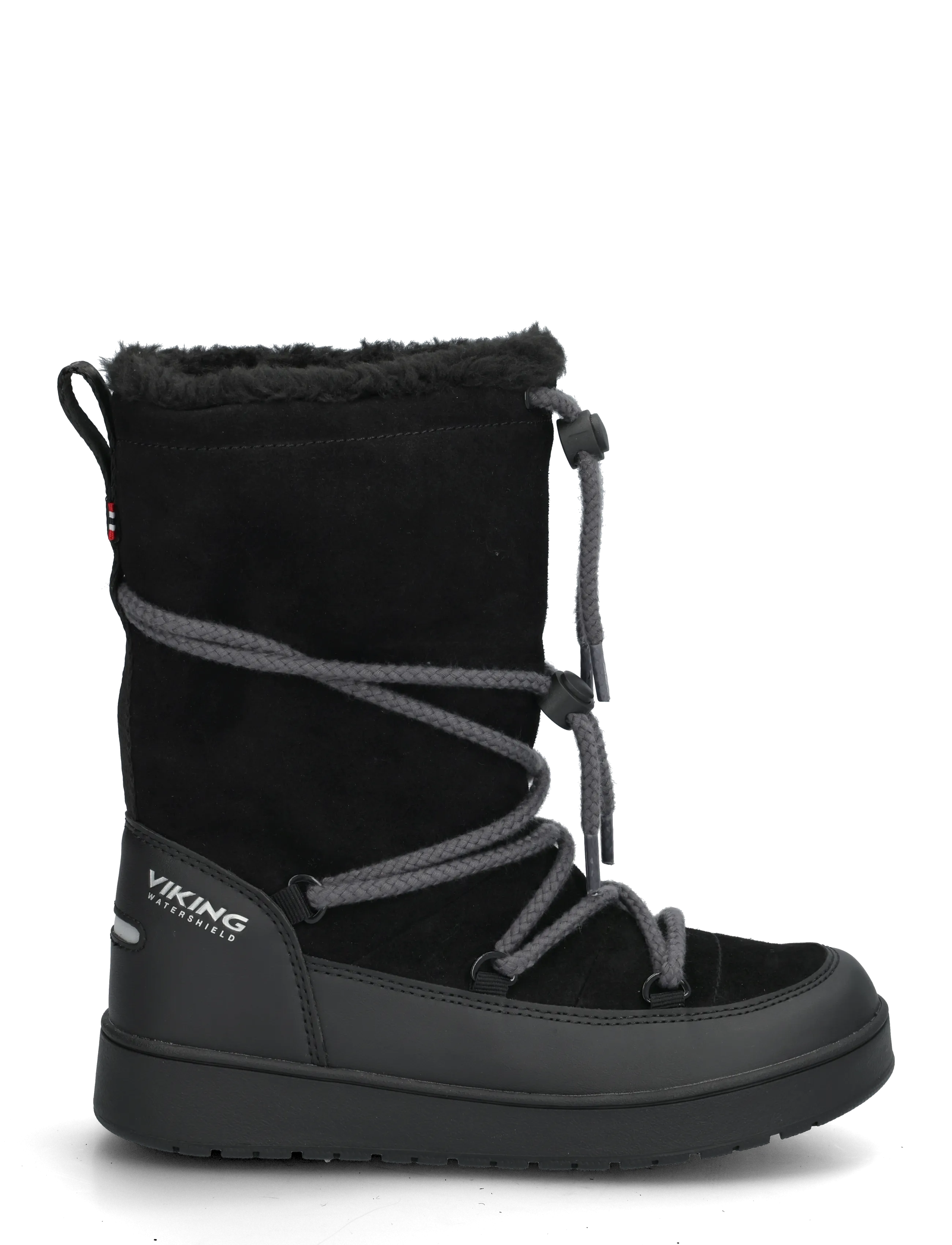 Viking - Snowcord Tall Warm WP - sügisene kokkuhoid - black - 2