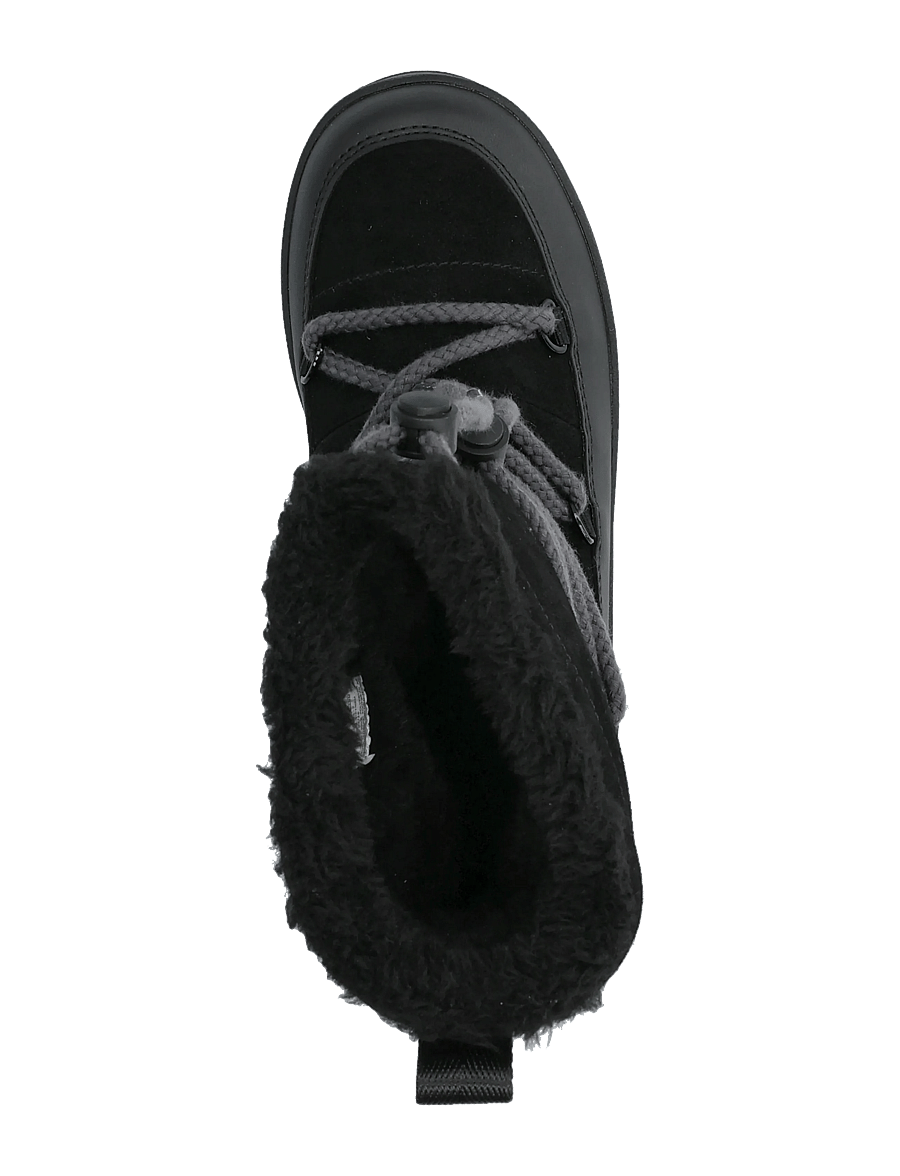 Viking - Snowcord Tall Warm WP - sko - black - 3