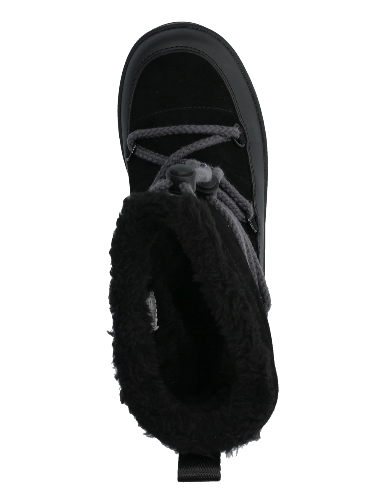 Viking - Snowcord Tall Warm WP - skor - black - 3