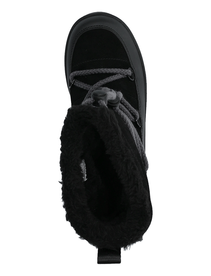 Viking - Snowcord Tall Warm WP - skor - black - 3
