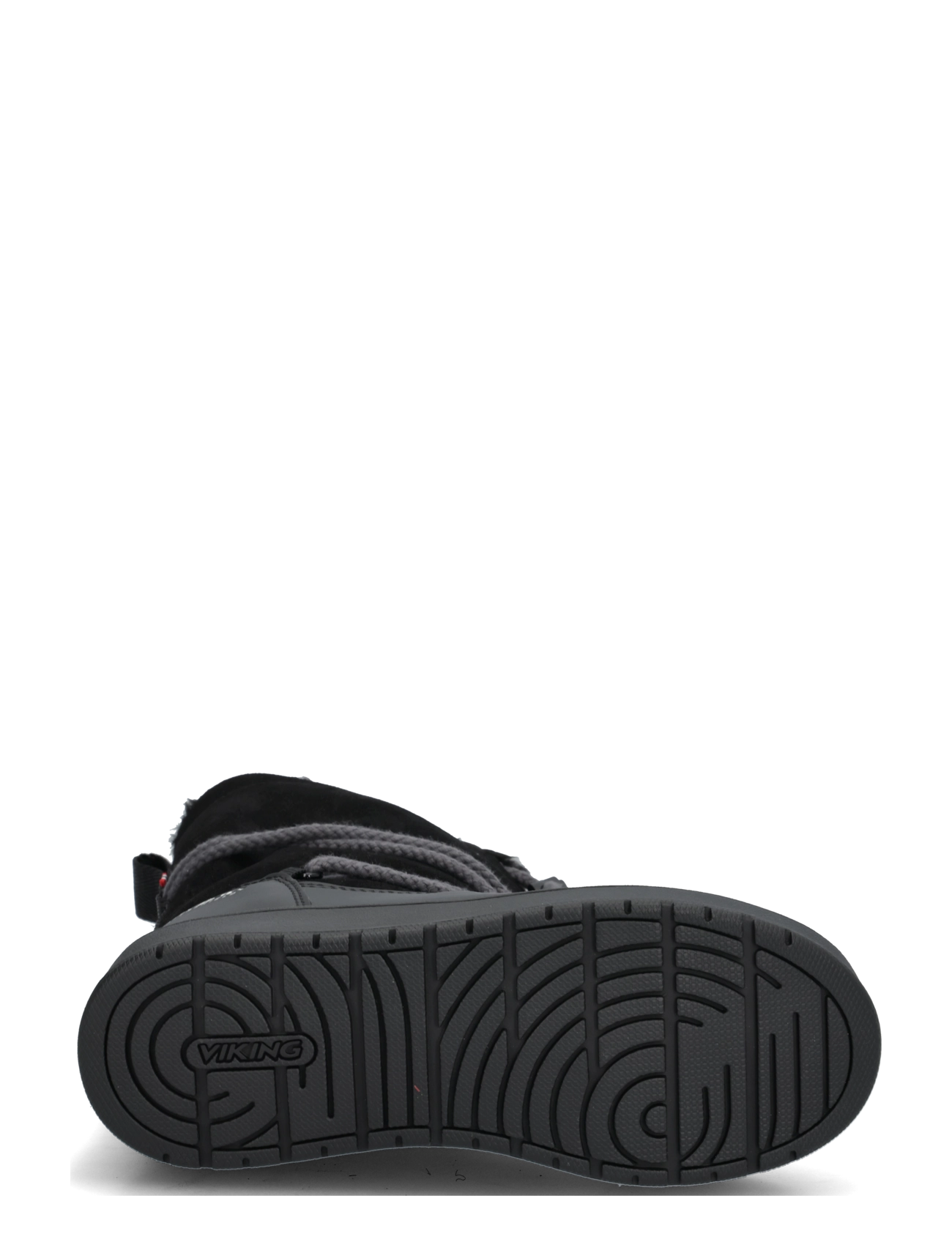 Viking - Snowcord Tall Warm WP - skor - black - 4