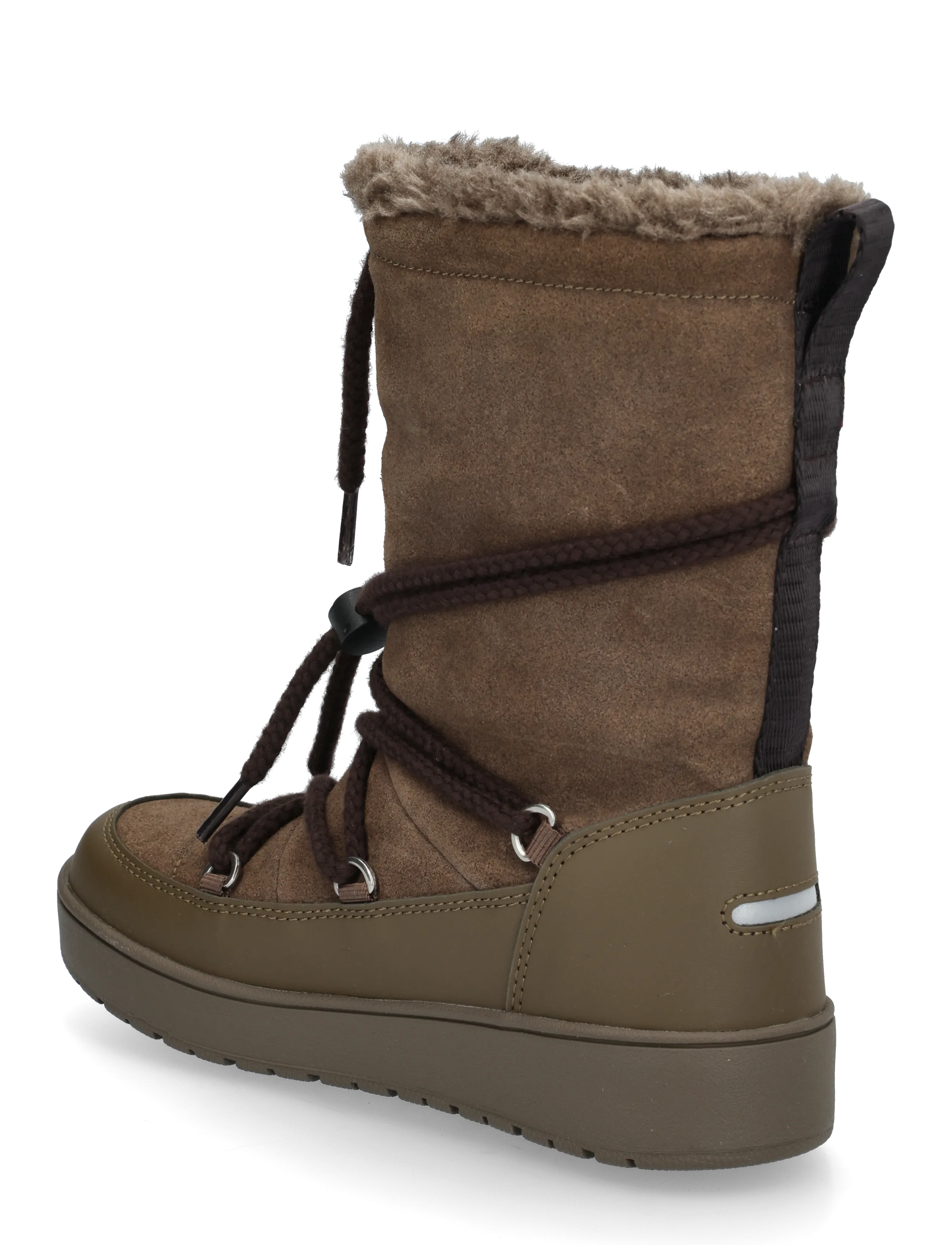 Viking - Snowcord Tall Warm WP - efterårsbesparelser - brown - 1