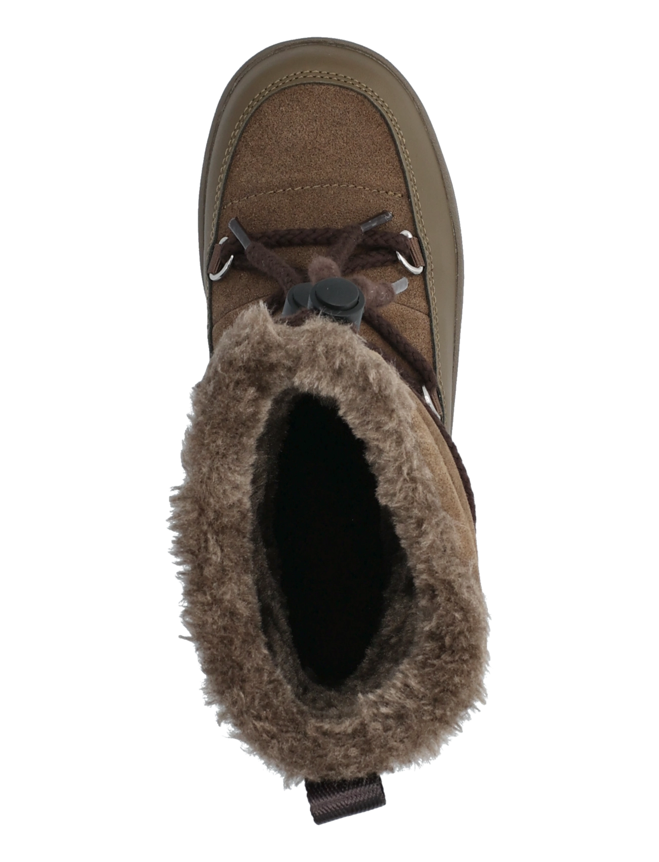 Viking - Snowcord Tall Warm WP - schuhe - brown - 3
