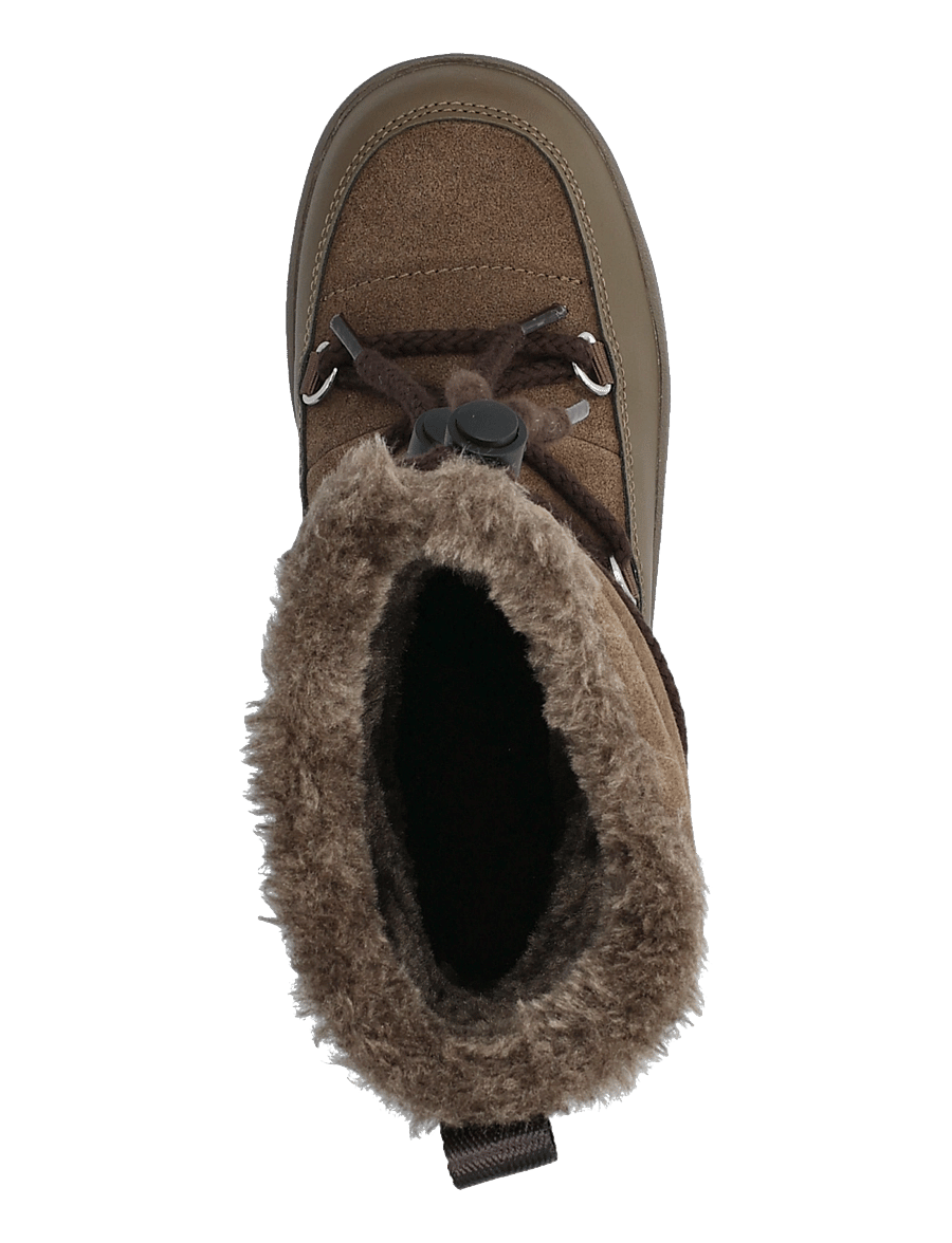 Viking - Snowcord Tall Warm WP - schuhe - brown - 3