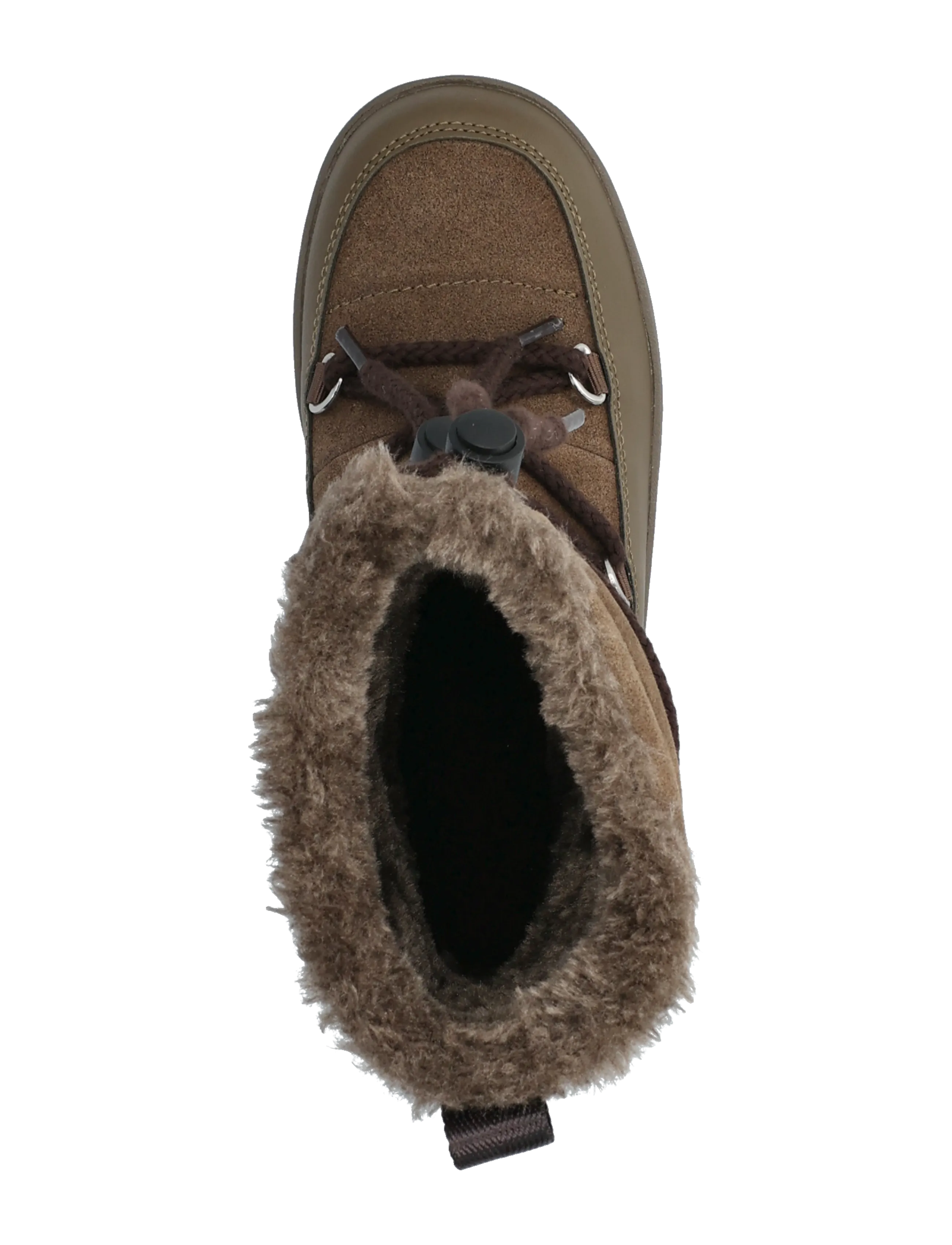 Viking - Snowcord Tall Warm WP - efterårsbesparelser - brown - 3