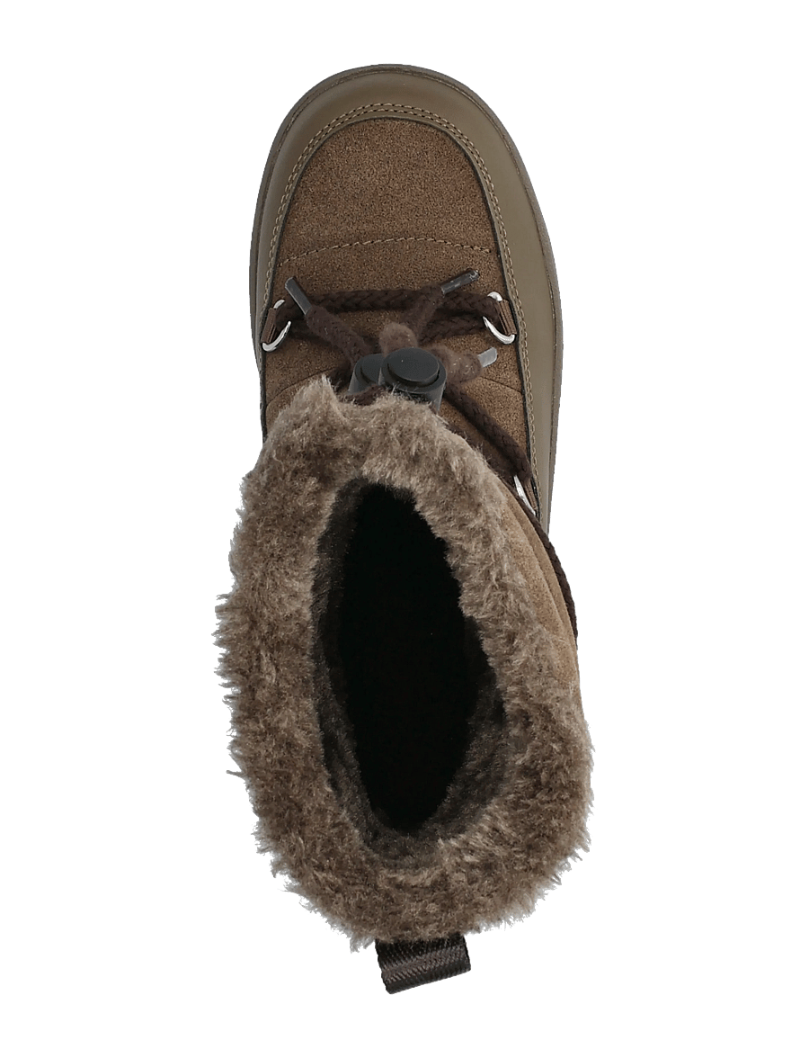 Viking - Snowcord Tall Warm WP - skor - brown - 3