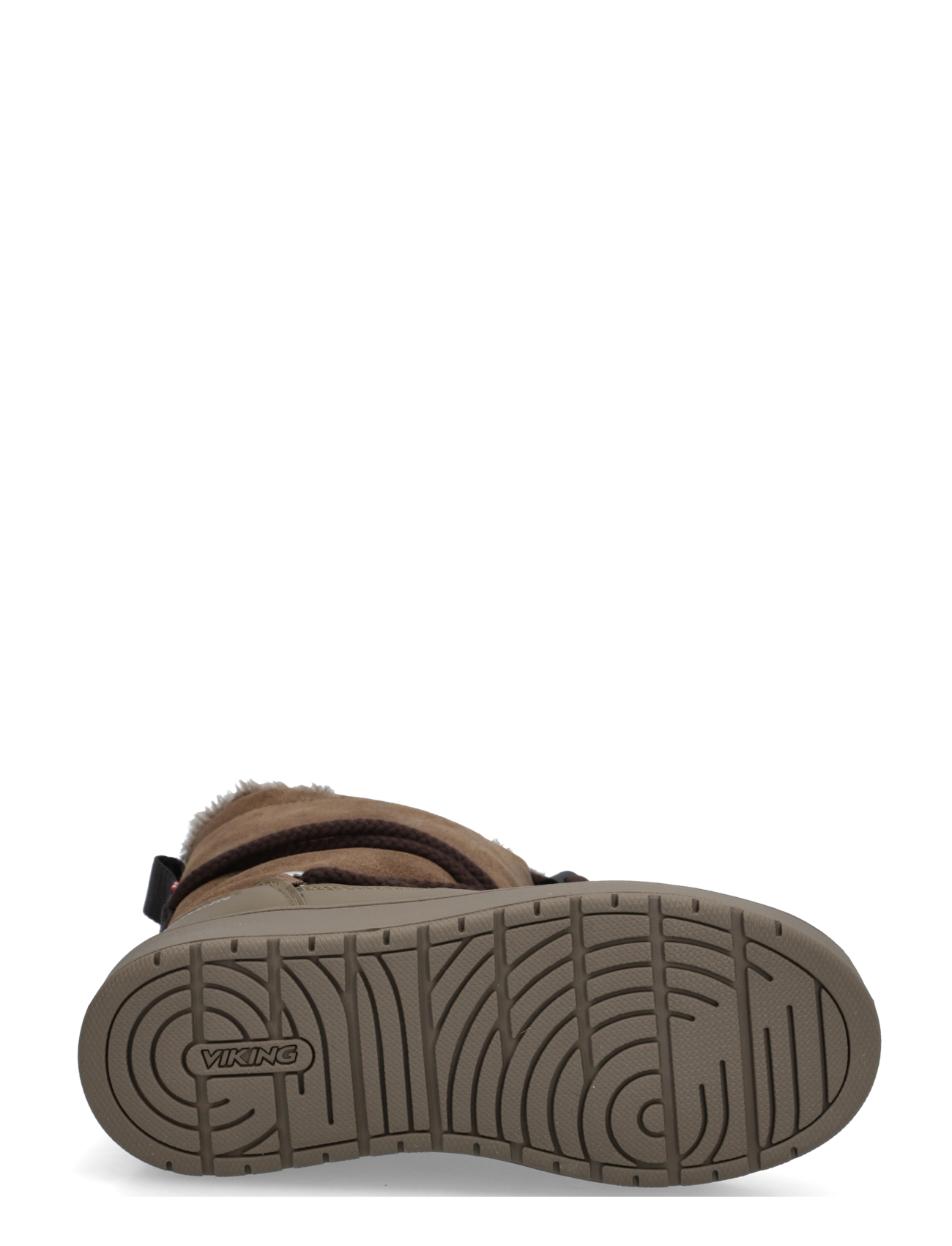 Viking - Snowcord Tall Warm WP - schuhe - brown - 4