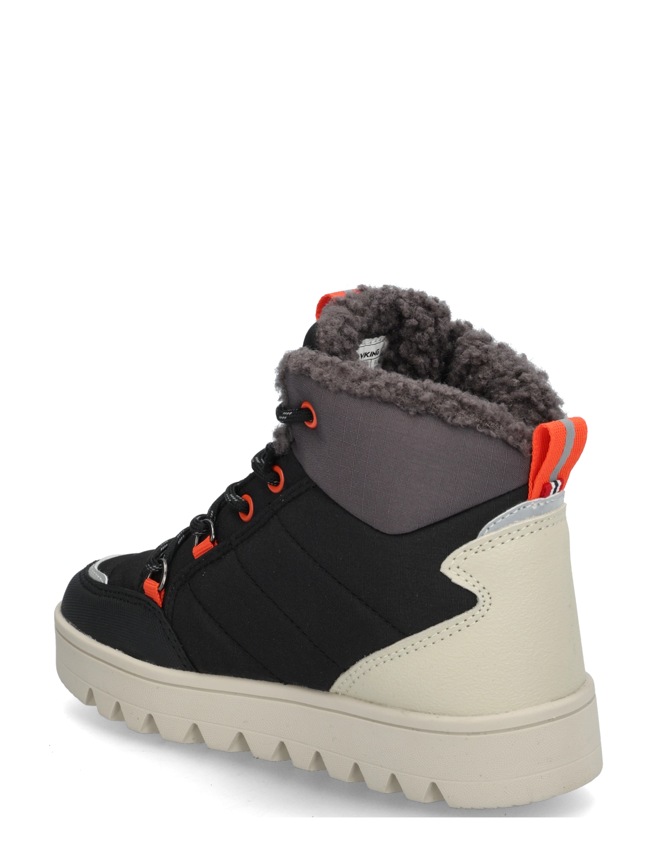 Viking - Fleek Snow Warm WP - black - 1