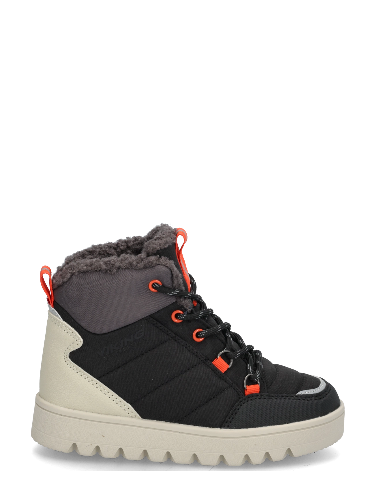 Viking - Fleek Snow Warm WP - black - 2