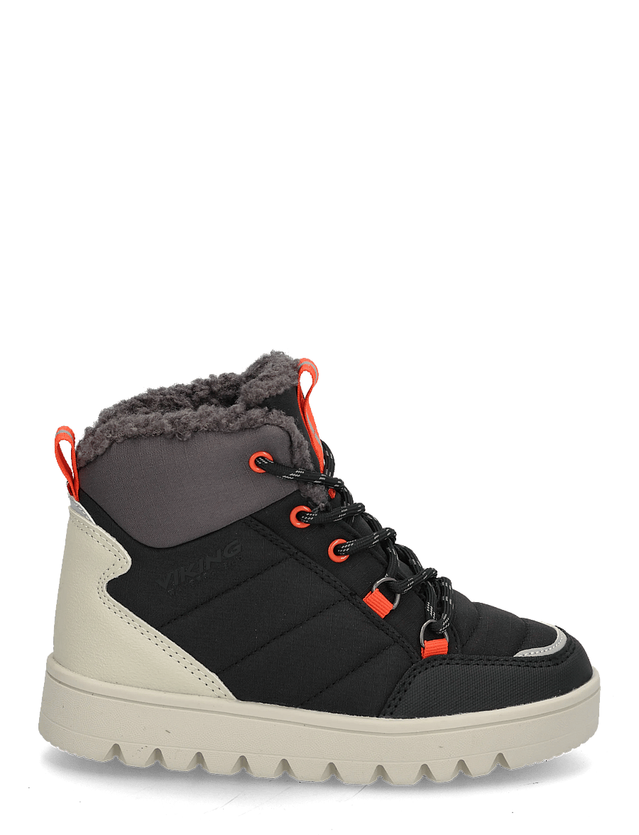 Viking - Fleek Snow Warm WP - schuhe - black - 2