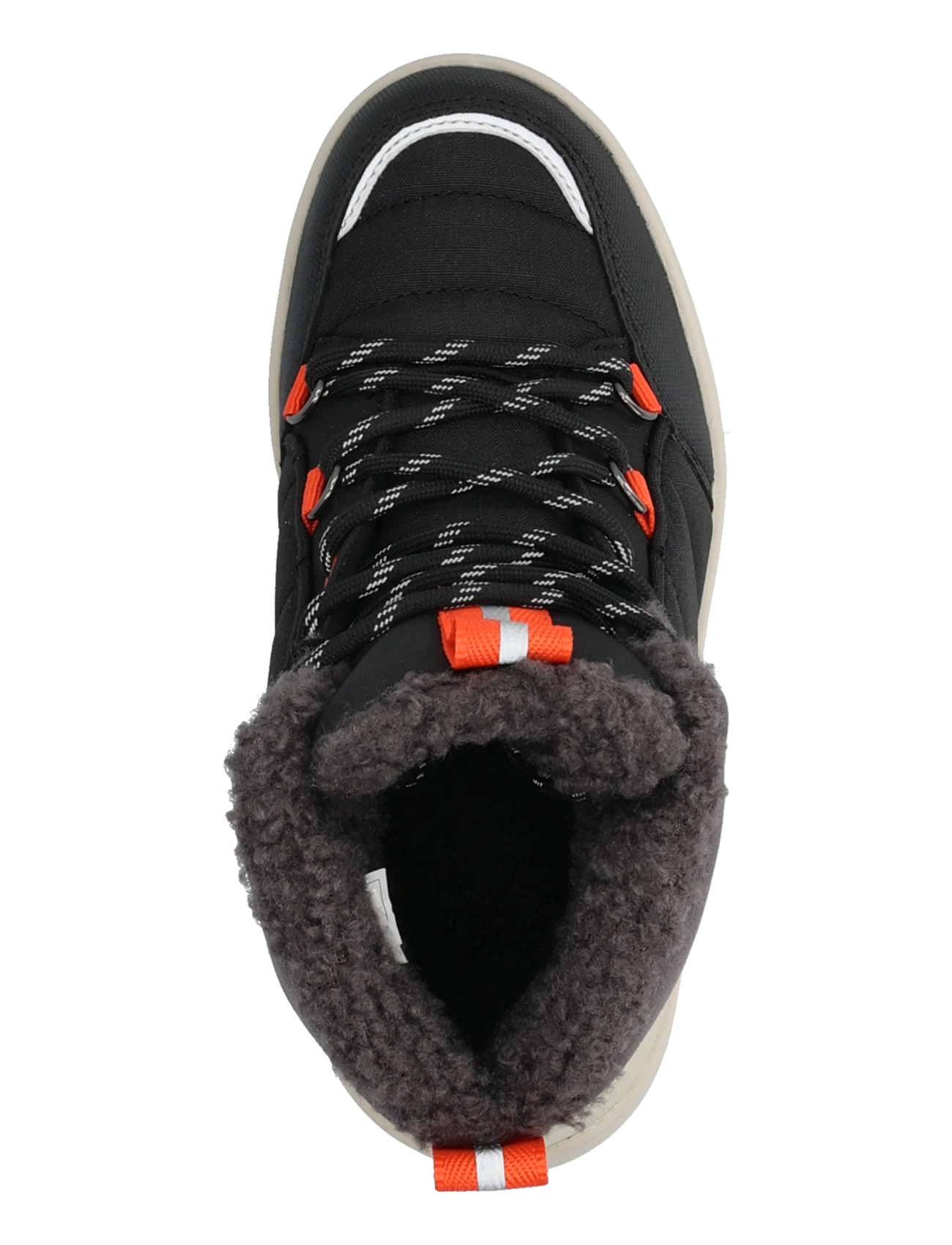 Viking - Fleek Snow Warm WP - black - 3