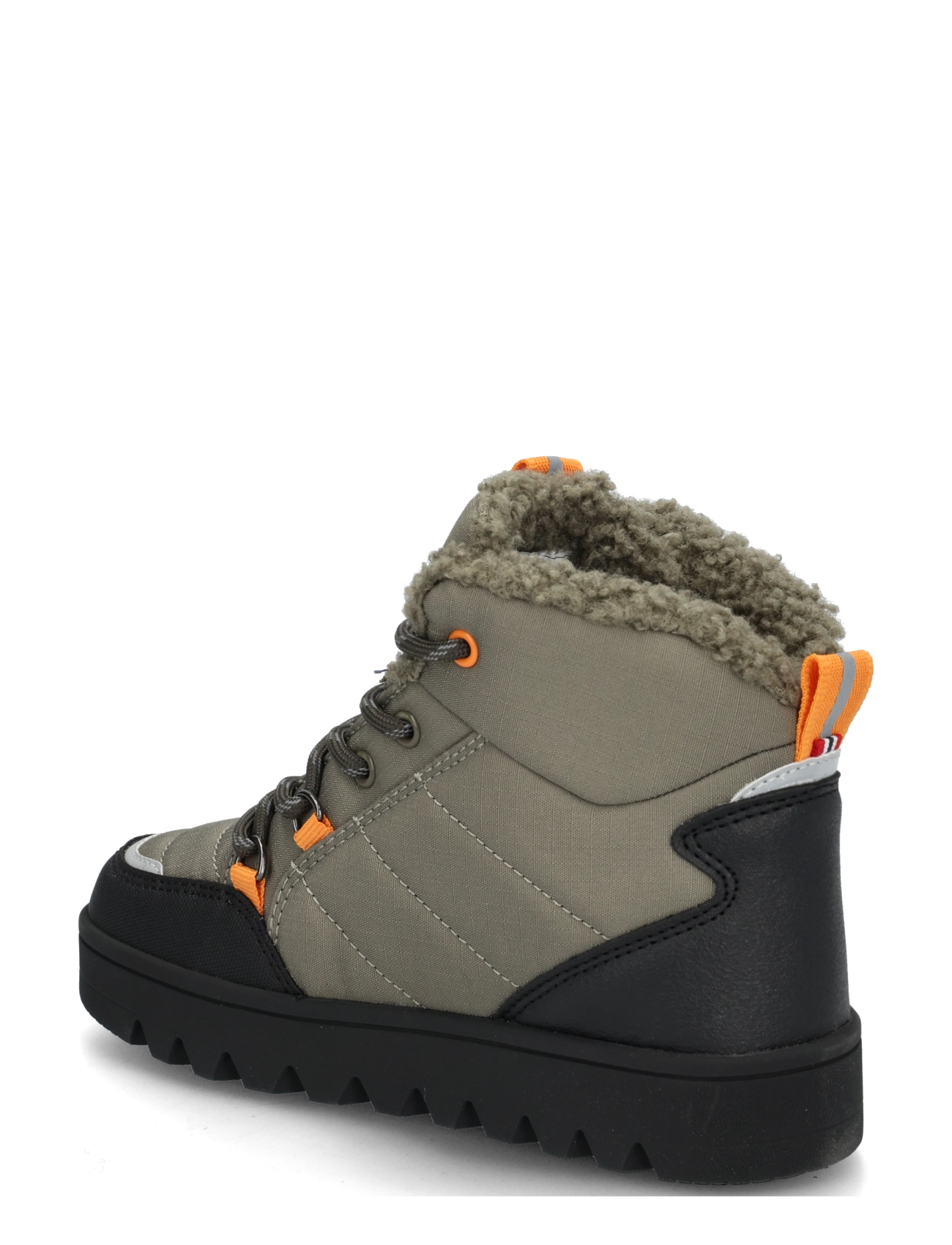 Viking - Fleek Snow Warm WP - olive - 1