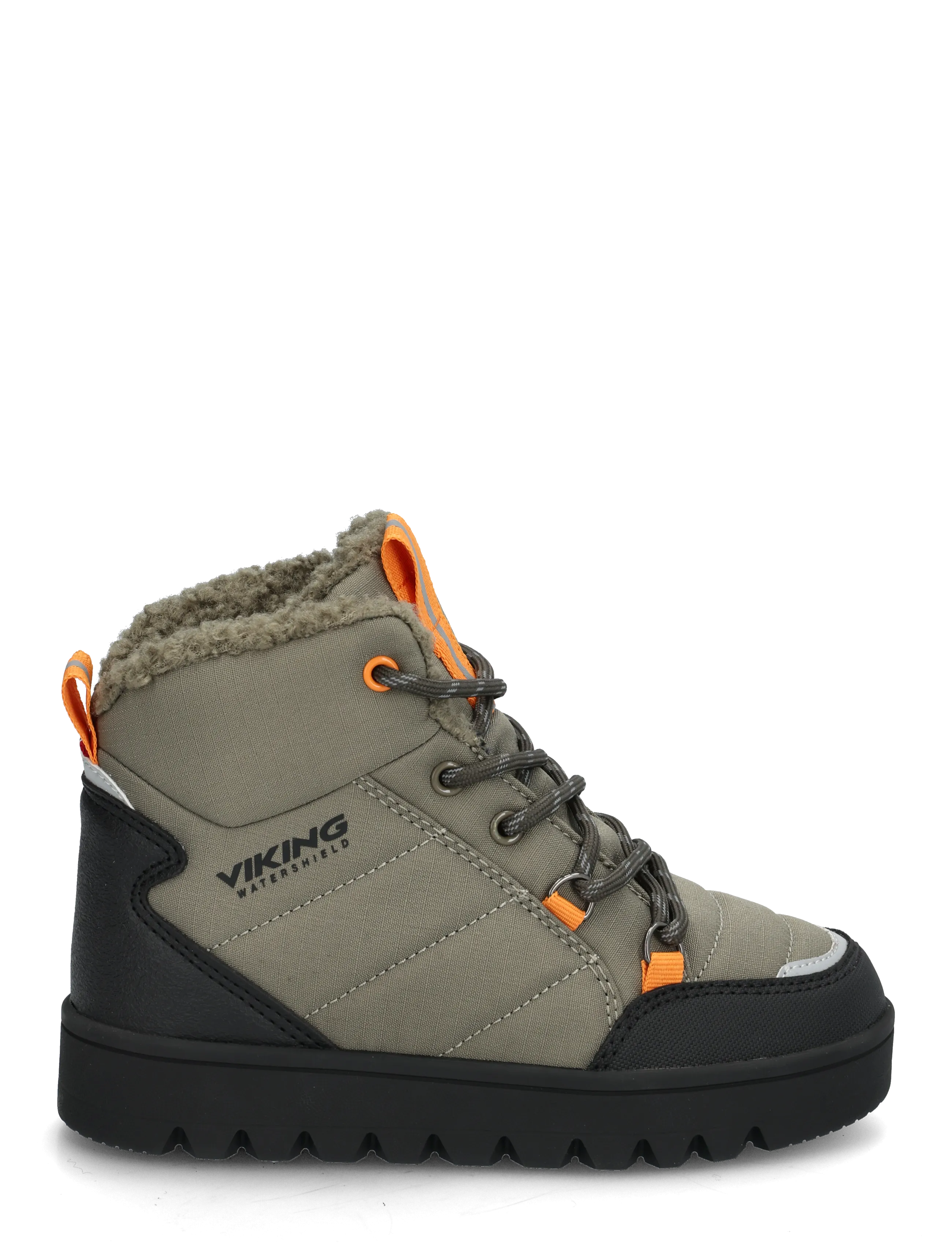 Viking - Fleek Snow Warm WP - sko - olive - 2