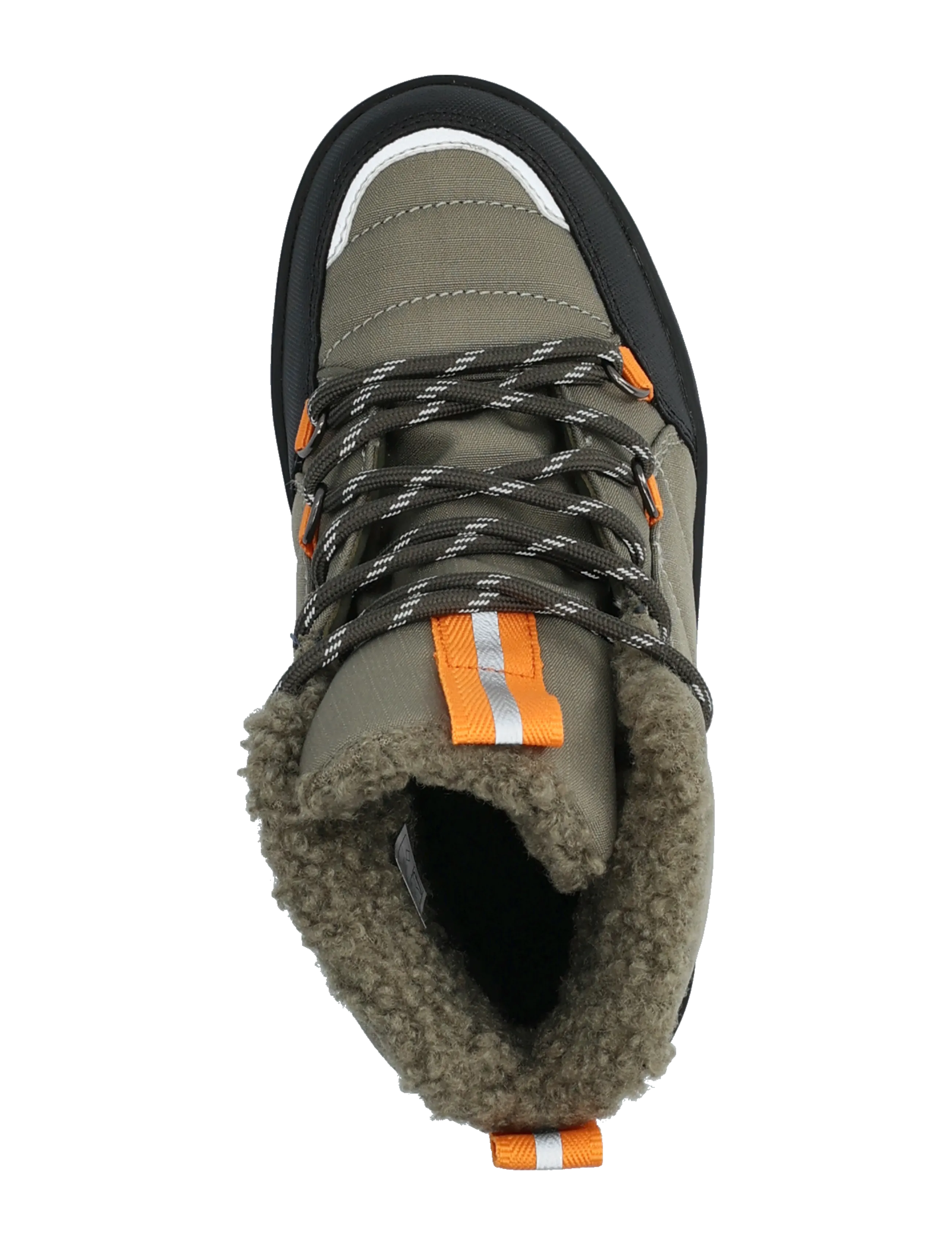 Viking - Fleek Snow Warm WP - sko - olive - 3