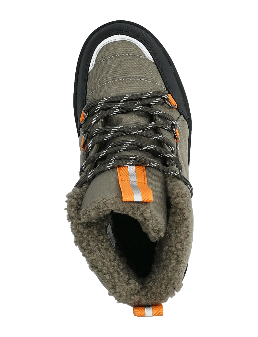 Viking - Fleek Snow Warm WP - sko - olive - 3