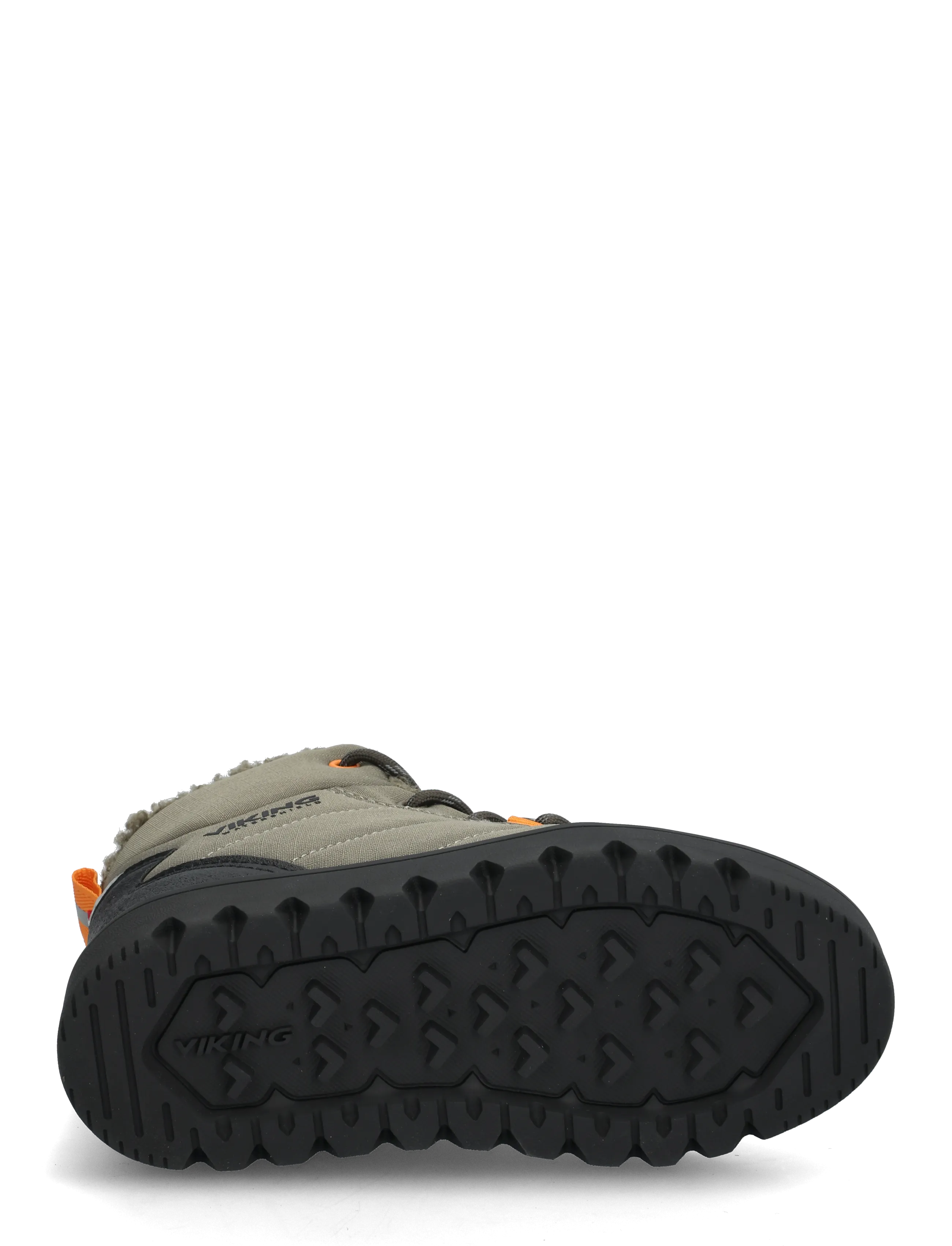 Viking - Fleek Snow Warm WP - sko - olive - 4