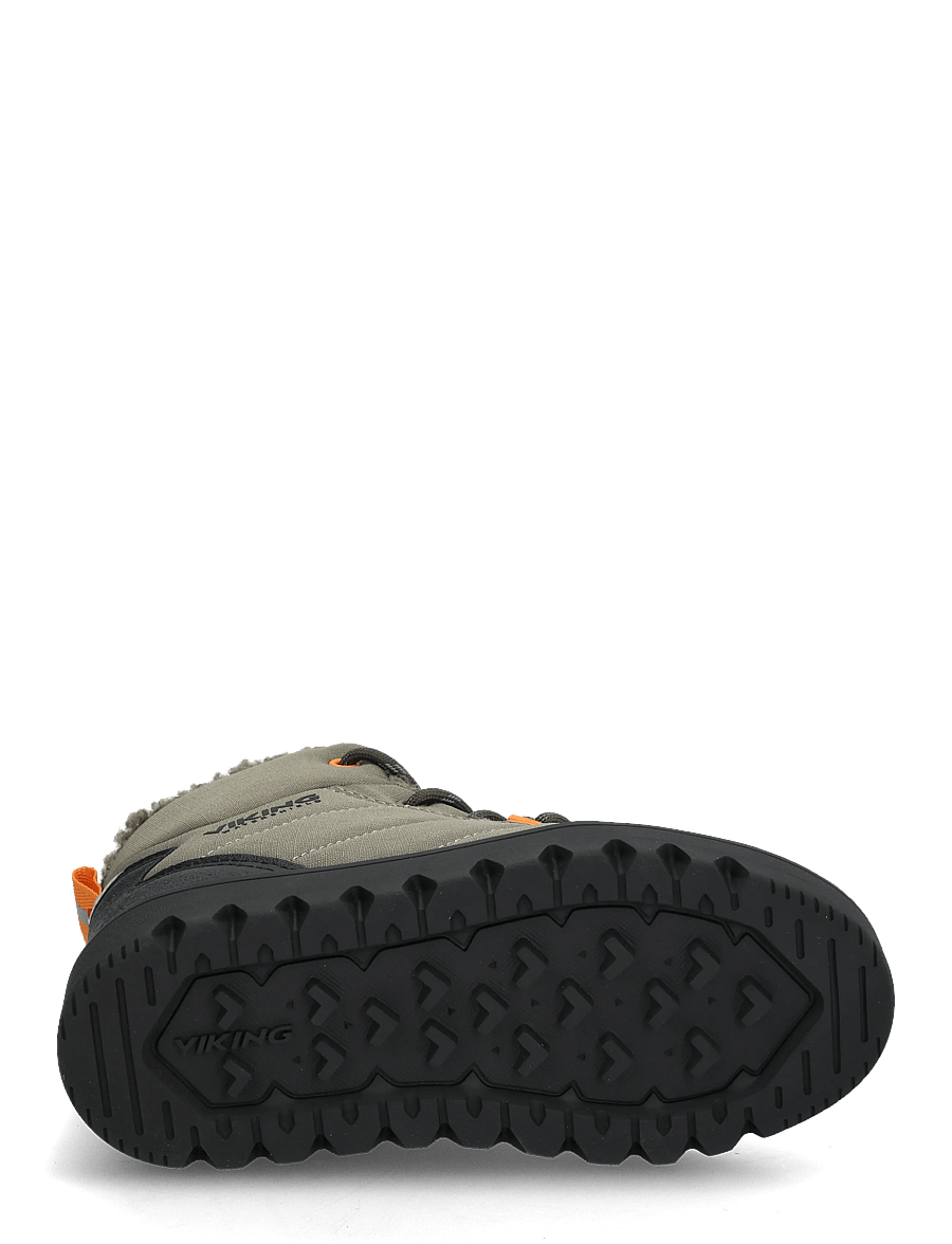 Viking - Fleek Snow Warm WP - sko - olive - 4
