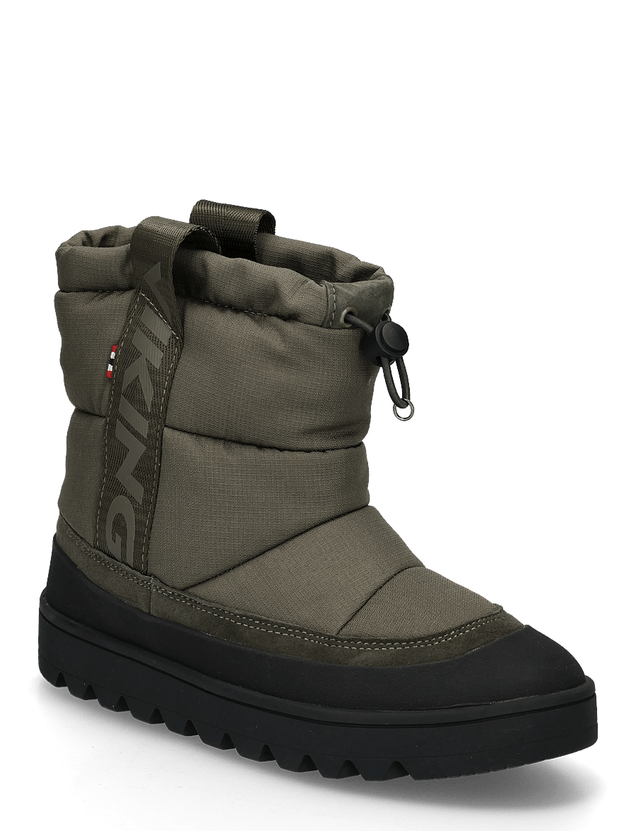 Viking - Fleek Hybrid Warm WP - sko - olive/black - 0